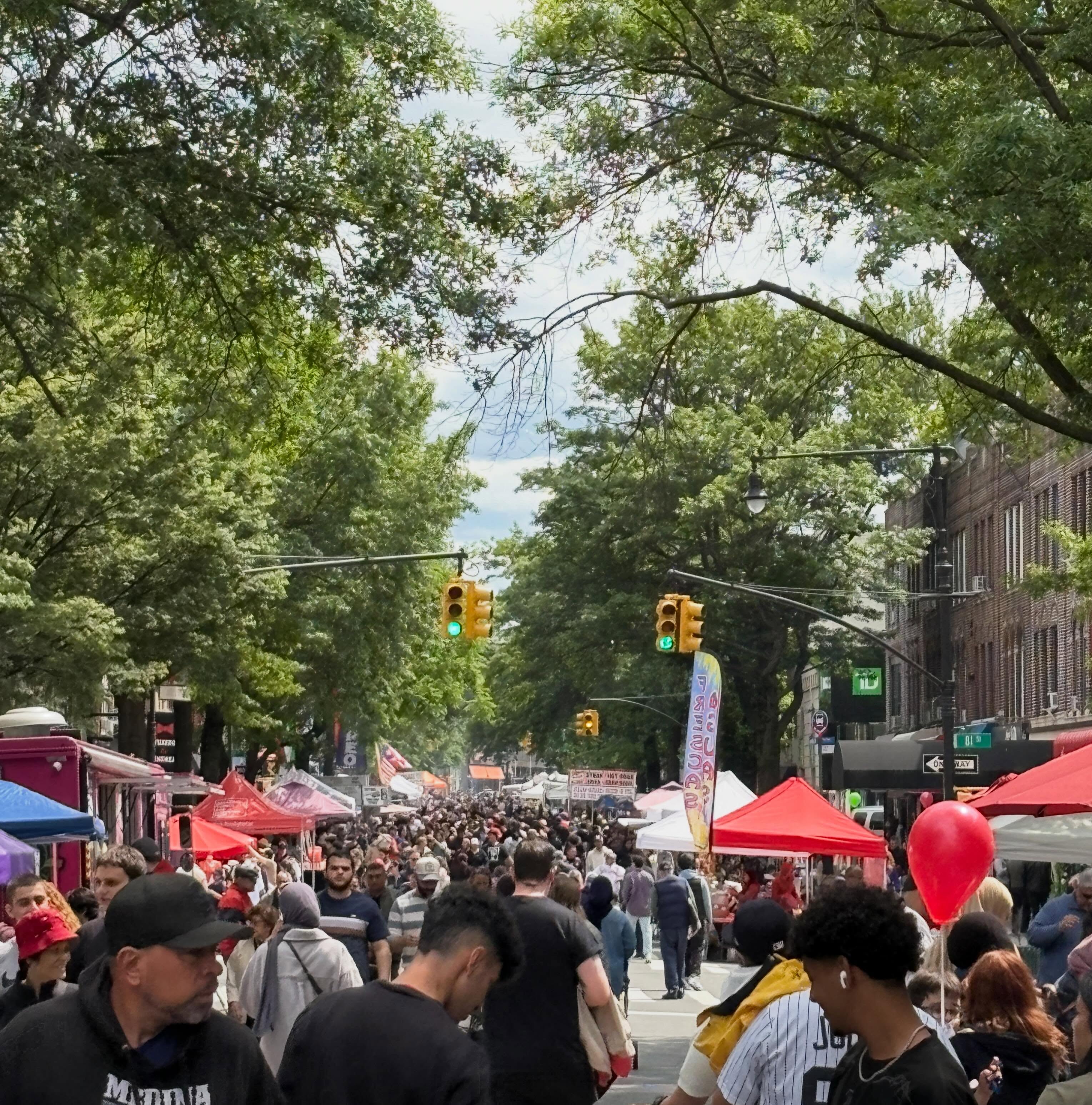 #FunOn5th is just ONE week away and we’re getting ready for a day full of sunshine, great energy, and community fun! 😎🎉
🛍️ Shop local and discover unique finds from your favorite neighborhood businesses
🍽️ Dine local and enjoy great food and drinks from restaurants along the Avenue
There will also be outside vendors joining the celebration, but don’t forget to show extra love to our merchants, who make 5th Avenue vibrant all year long!
🎟️Amusement Rides: 7100 block
🎶 Main Stage: 7700 block featuring crowd favorites: CatNip and London Fogg
Bring your family, invite your friends, and get ready to celebrate right here on 5th Avenue.
Shoutout to @nyphospital and the 68 Precinct Community Council for their generous support!
. . .
#nyc #brooklyn #bayridge #festival