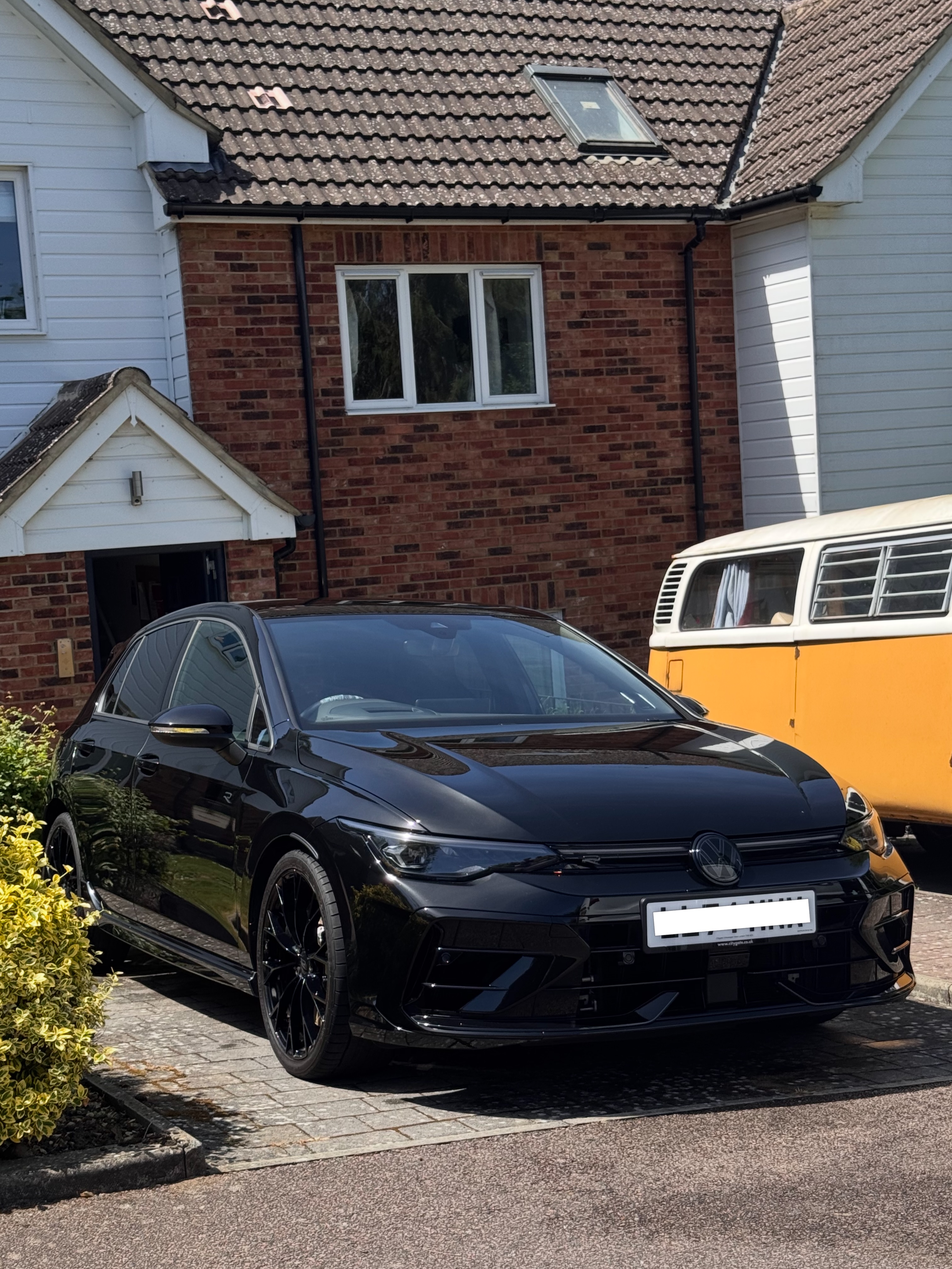Check this gorgeous Black Edition Golf R out!
Featuring 19” Estoril Alloys, a Titanium Akrapovič Exhaust as-well as heaps of other Performance & Cosmetic Upgrades. Most notably its Turbo Charged 2.0 pushing 330bhp oem!
🛠️| The Entry Level
🚗 | Private Client
Get in touch with us today❗️
💬 | Text 07395467422 on WhatsApp
📲 | DM us on Facebook or Instagram
🌐 | Link in my Bio for more Details!
#GolfR #volkswagen #cardetailing #mobiledetailing #upluxdetailing