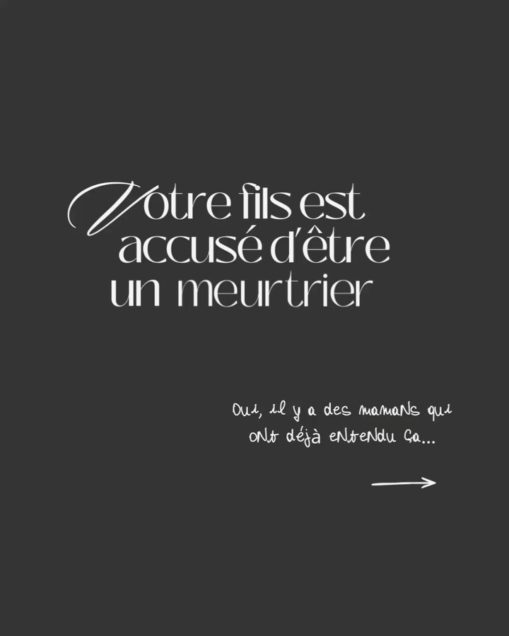 Dans les dossiers criminels, les proches vivent eux aussi une forme d’effondrement.
Pas parce qu’ils ont commis une infraction.
Mais parce qu’ils découvrent parfois brutalement une réalité qu’ils n’imaginaient pas.
Le regard des autres.
La médiatisation.
La honte parfois.
Les questions.
Le silence aussi.
Certaines mères ont même l’impression qu’elles ne sont pas légitimes dans leur souffrance face à celle des victimes.
Pourtant, reconnaître cette souffrance ne retire absolument rien à celle des victimes.
Les deux réalités peuvent exister en même temps.
C’est aussi ça, la réalité du terrain pénal.
Besoin d’un avis juridique sur votre situation ? Contactez-nous.#droitpenal #avocatpenaliste #courdassises #procedurepenale #justicebelgique