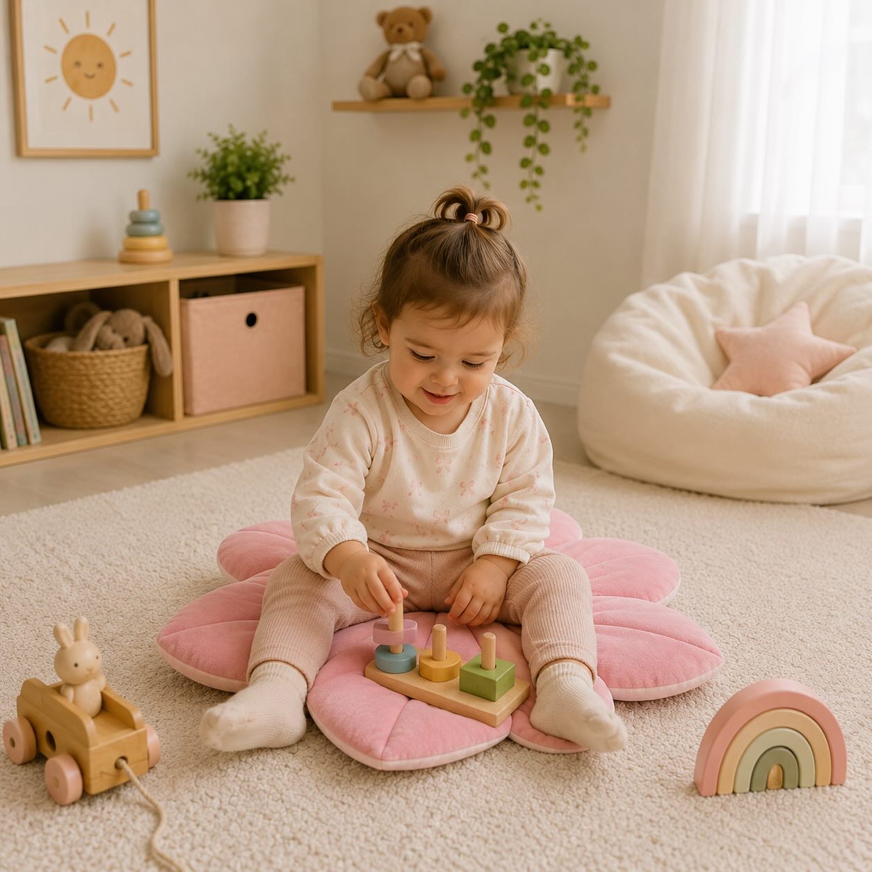 Soft, supportive and made to make bath time or play time extra special 🌼🛁💛
Our Flower Bath Cushion gently cradles your little one during bath time, helping create a more comfortable, calming and enjoyable experience for both baby and parents. Designed with soft cushioning and an adorable flower shape, it’s as practical as it is beautiful ✨
Also can be used as a decorative piece in your play room or as a chair cushion at meal time.
Because the sweetest moments are often the simplest 🤍
#HumbleBabies #BabyBathTime #BathCushion #BabyEssentials #NewbornMustHaves