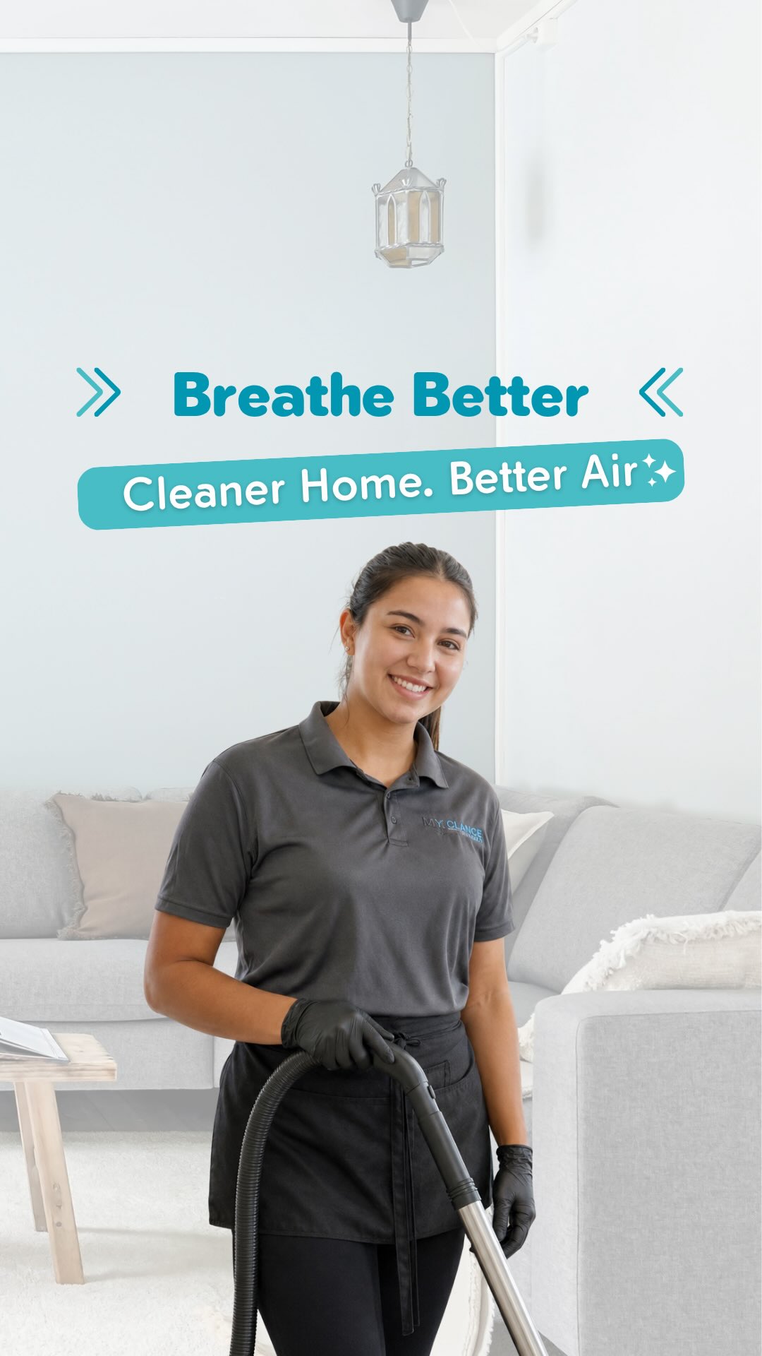 Spring brings beautiful weather—and respiratory problems you didn’t expect. 🌸
Your home’s air quality depends on more than you think. Ceiling fans collect dust that circulates. HVAC vents get clogged. Baseboards and corners hold allergen buildup. Your family breathes that air every single day. 🏠
Here’s what Jacksonville families tell us: when your home’s air systems are actually clean, your family feels the difference. Better breathing. Less sneezing. Fewer headaches. ✨
Weekly recurring cleaning includes detailed attention to air circulation zones—fans, vents, baseboards, corners. Professional, licensed, insured.
We’ve served Nocatee and Ponte Vedra Beach for 13+ years because families trust us to handle what invisible but affects everything. 💙
Ready to breathe easier this spring? Book your home air quality cleaning—link in bio for your free quote.
#airquality #springcleaning #jacksonvillefamilies