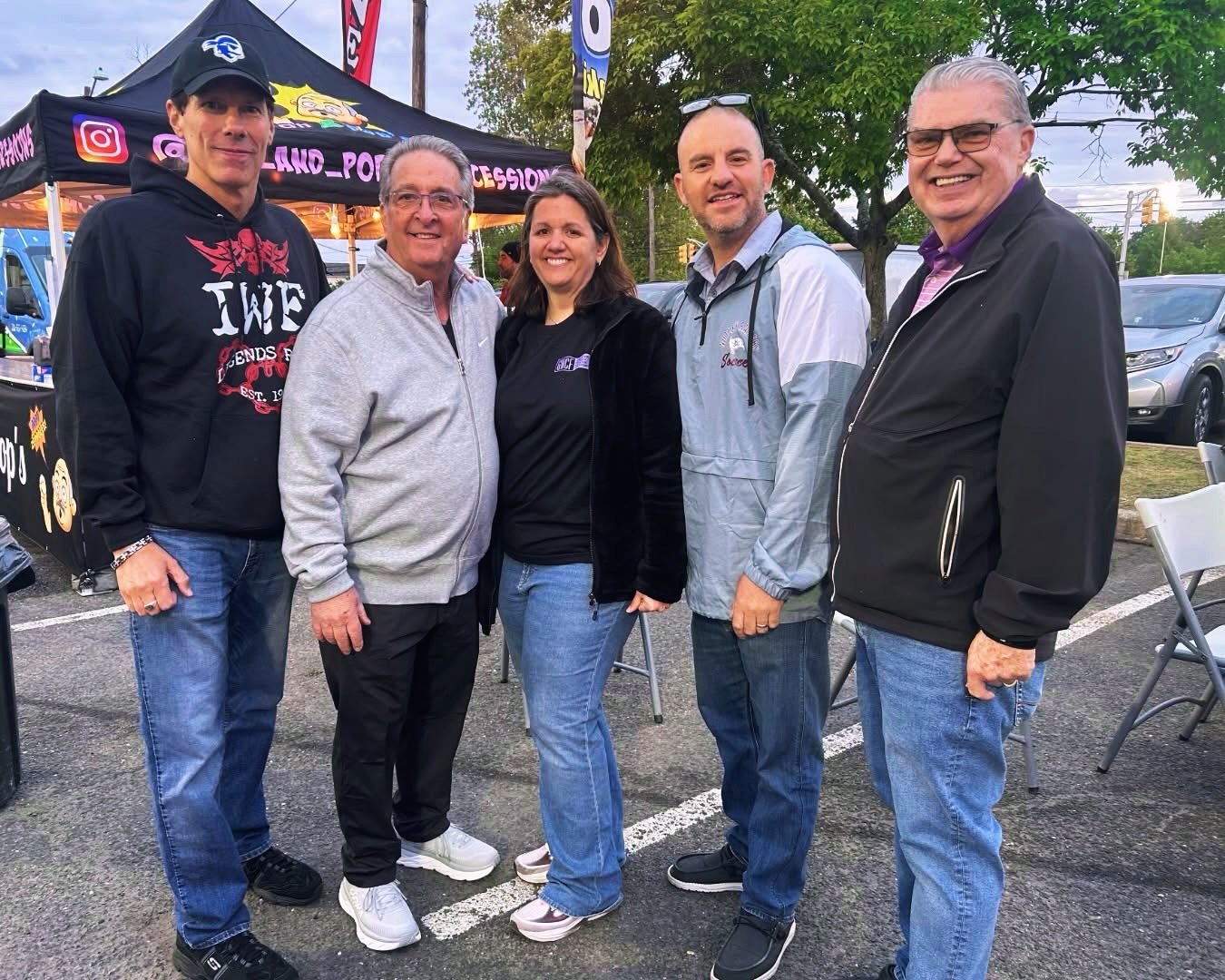 An inspirational evening at Greater Nutley Cancer Foundation Festival of Hope! πποΈπ
