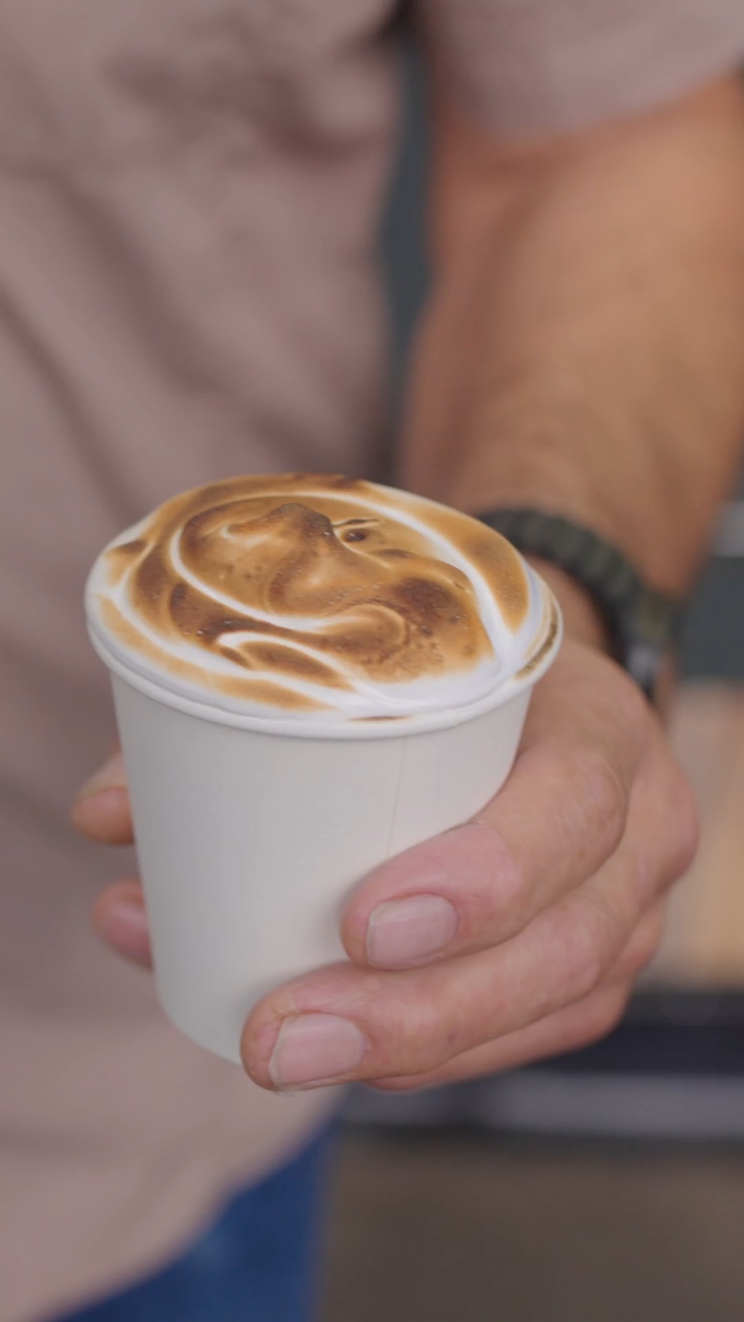 WE ARE LIVE.
Vivid Sydney 2026 is open and we are at Tumbalong Park, Darling Harbour RIGHT NOW.
The Coco Cloud is here. Thick Gianduia hot chocolate. Toasted marshmallow. Blowtorched in front of you, every single cup.
We only make a limited number every night.
Get here early. Once we're out, we're out for the night.
We're every night until 13 June 2026.
Come hungry. Come early. We'll see you out there.
Hashtags
#CocoCloud #VividSydney2026 #BarCoco #VividOpeningNight #TumbalongPark #DarlingHarbour #VividFood #HotChocolate #SydneyFoodie #LimitedEdition #SoldOut #GetInEarly #VividSydney #OnlyAtVivid