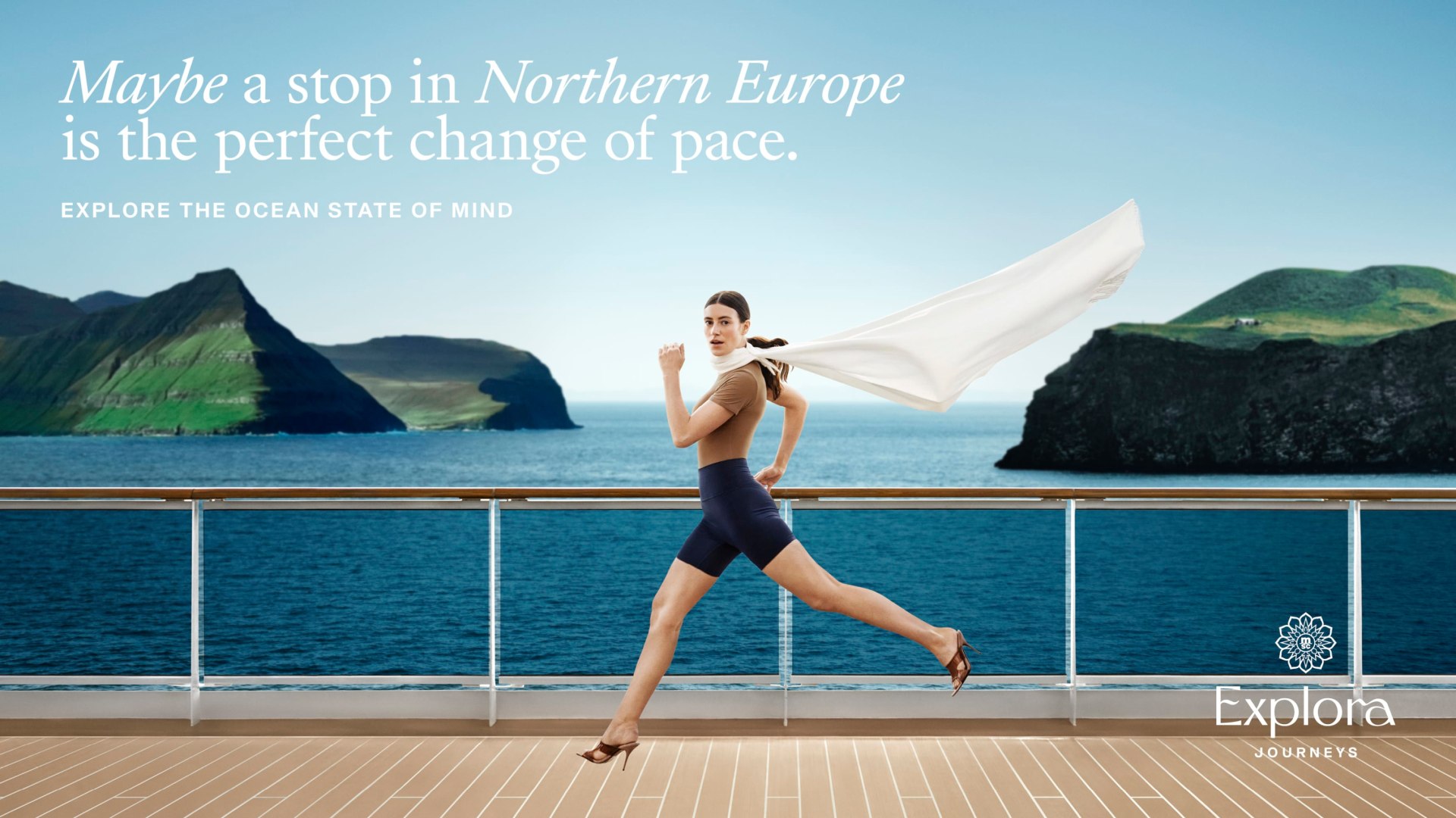 Did you know you can explore the fjords of Greenland and the billion-year-old glaciers of Canada in one seamless Journey?
With Explora Journeys, you can do both in just 11 nights aboard their newest ship, EXPLORA III.
Departing on 17 September 2026 from Reykjavik, Iceland, this Grand Journey will take you all the way to Quebec City.
Let me secure your ocean-front suite now, where luxury awaits.
#ExploraJourneys #OceanStateOfMind