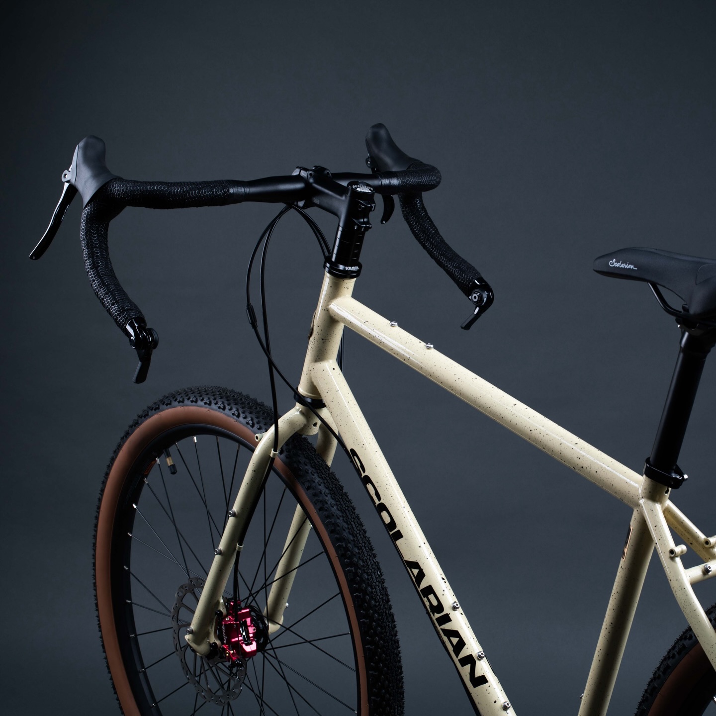 #KETTLEXPRESS is our all road touring bike designed to be a reliable companion in the remotest of locations.It is designed to provide comfort, stability, and ergonomics.
Features:
REYNOLDS CrMo Double Butted Main Triangle
MICROSHIFT mullet 2x10-speed drivetrain
full Hydraulic Brakes 180F/160R
GOODYEAR TR connector 650B X 50C tires
Luggage rack & mudguard mounts
Side kickstand included
The frame is made of Reynolds 525 and 4130 tubes both of which are seamless cold-worked chrome-molybdenum alloy. Comes fitted with a reliable mullet Microshift 2x10 drivetrain that offers a wide range of gears for different terrains and loads.46/30T FSA crankset combined with 11-40T cassette provides enough gear range to tackle steeper gradients. WTB ST are tubeless-compatible rims that can be converted to run without inner tubes for better puncture resistance and ride quality. 650B x 50c tyres offer a balance between speed, comfort, and grip.
With a low and high gear inches of 20 and 112 and comfortable increments, it makes sure you are never out of gears.
The KETTLEXPRESS bikes are available in six sizes (XS to XXL).