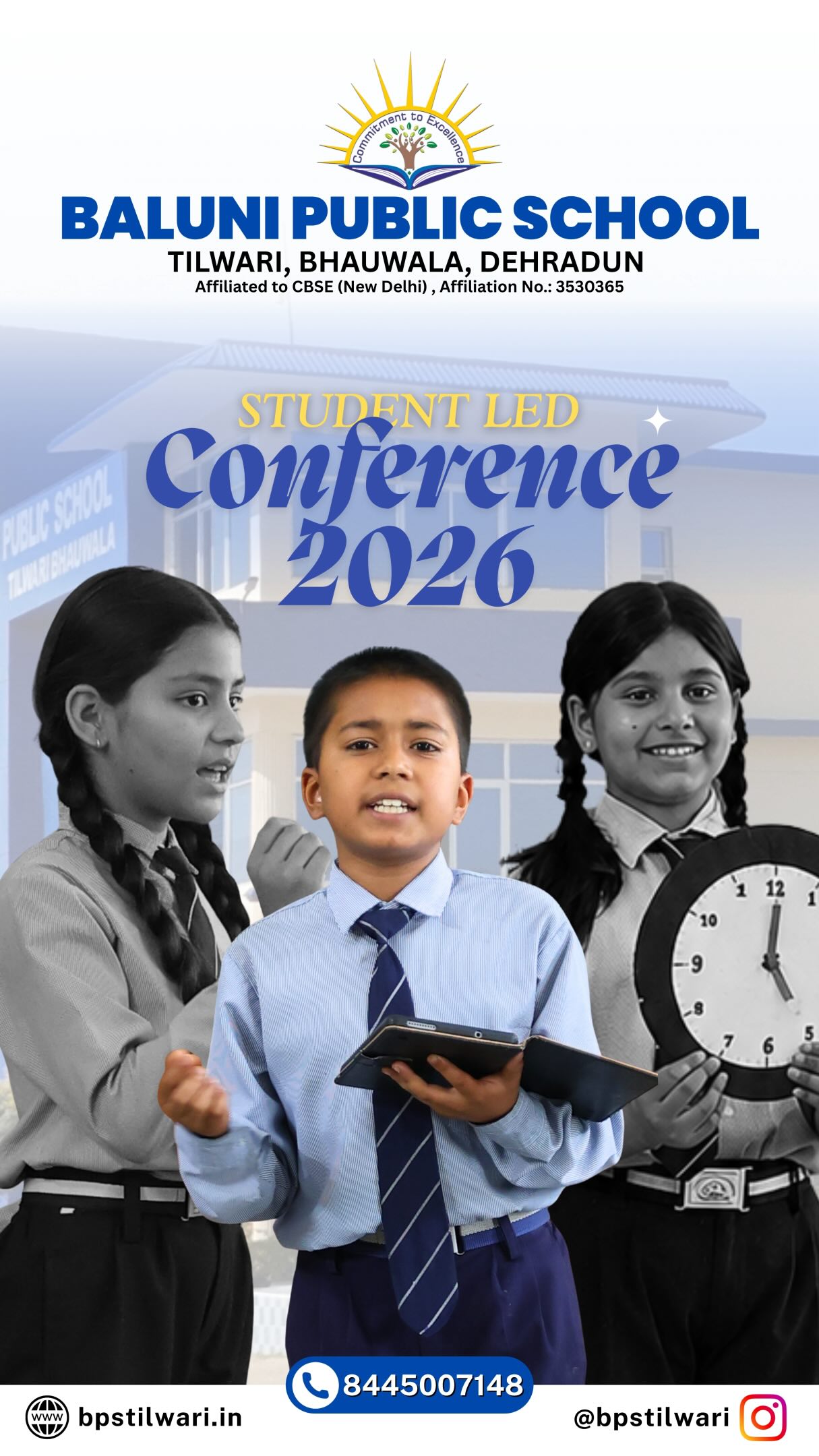 Confidence spoke. Creativity shined. Efforts paid off. ✨
A heartfelt thank you to all the parents for your wonderful support and encouraging feedback.
Your trust inspires us to keep nurturing young minds with dedication and care.🙌🧑🏫🎒
.
.
#school #education #student #studentledconference #learning
