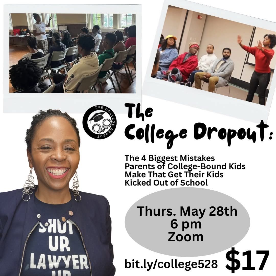 We love when people share their events with us that will help our community. If interested please join and learn more to help our college babies