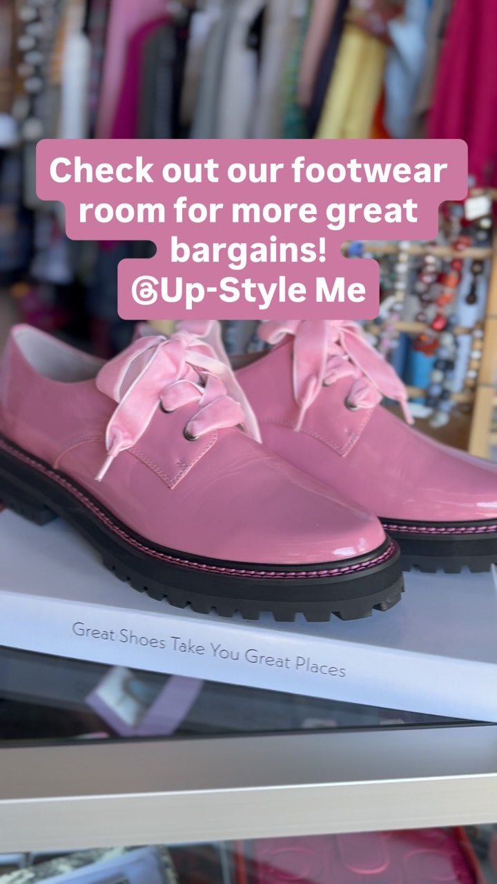 Got to love a technicality 🥿 👠
Especially when it means preloved clothing and footwear at amazing prices!
Have you visited our shoe room yet? We have a great range of loafers… all the rage at the moment and perfect for all occasions
Come and see us, 50 North Eyre Rd, Swannanoa
#shoeshopping #womensfashion #preloved #northcanterbury