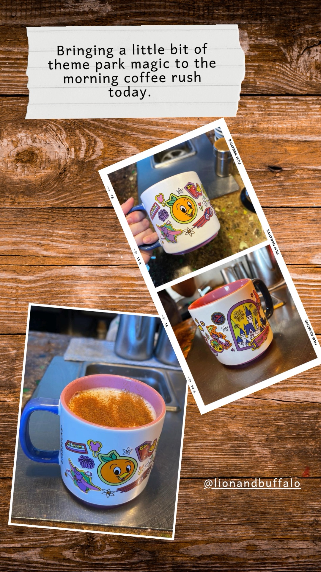 Let’s make your morning coffee a little more personal. Bring in your favorite mug today and show us a little piece of your world. ☕️✨ #mugs #mugcustom #cafe #coffeelover #coffeetime #lionandbuffalo #coogee #coogeecafe #coogeeeats