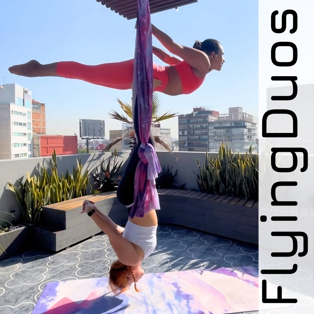 Los esperamos en el Taller de FlyingDuos el próximo Sábado 30 de Mayo a las 10:30 AM 🪷
Aparta tu lugar porque quedan pocos! 💪🏼
Imparten @paaumorningstar y @nohemiferrer 🧘🏻♀️🧘🏼
Zona: Condesa/Napoles 🌆
https://www.bodywords.org/service-page/taller-flyingduos 🔗✨