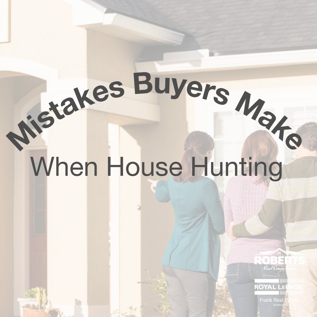 Buying a home is an exciting process — but it can also come with a lot of decisions.
Avoiding common mistakes can make your experience smoother, more informed, and ultimately more successful.
At The Roberts Team, we help buyers navigate each step with clarity, strategy, and confidence.
📲 Thinking about starting your home search? We’d be happy to help.
#TheRobertsTeam #RoyalLePageFrank #HomeBuyingTips #RealEstateAdvice #DurhamRegionRealEstate
