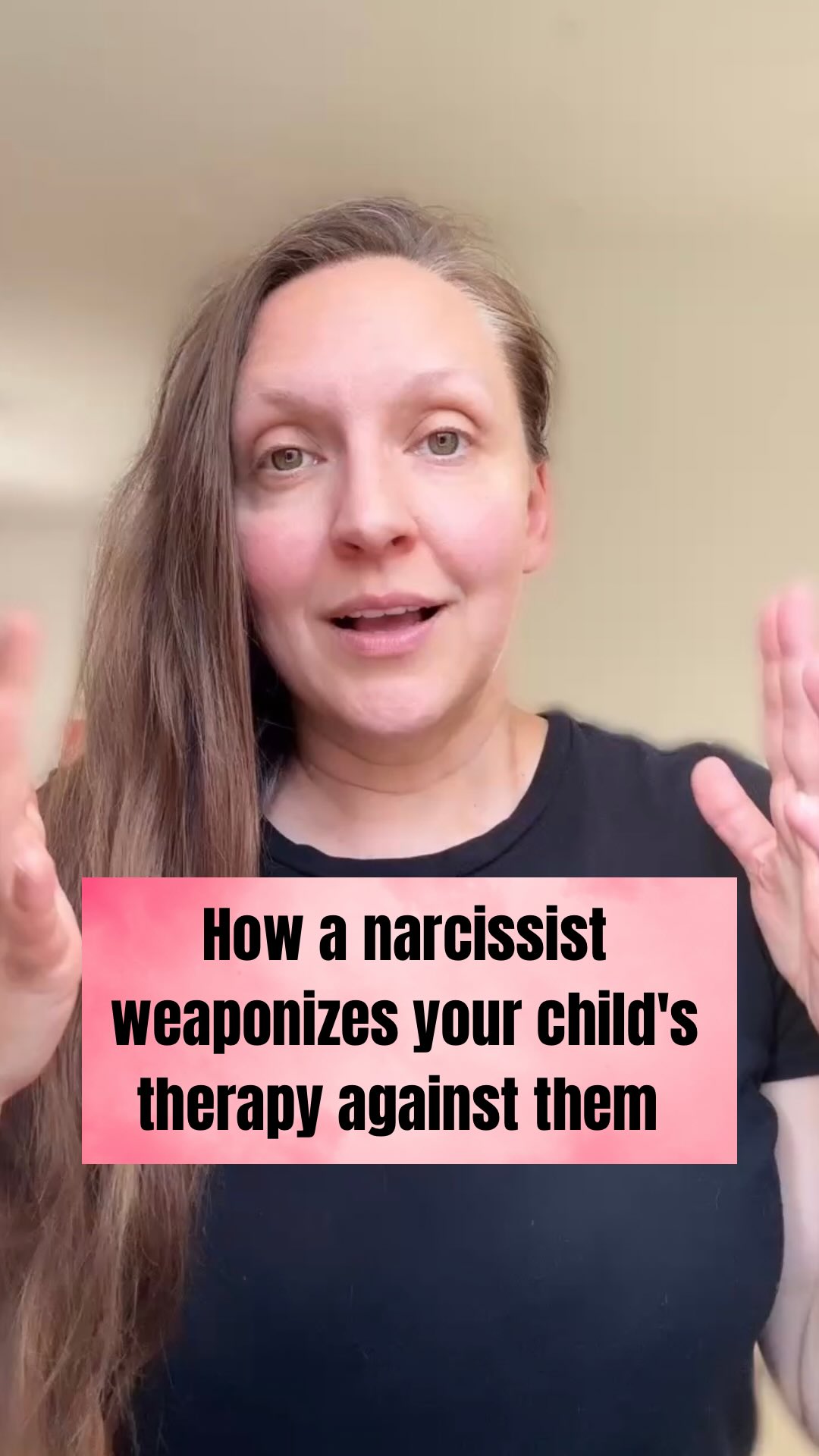 If you’re coparenting with a narcissist and thinking about enrolling your child in therapy, understand that the narcissist is going to weaponize it.
And it’s going to be very subtle.
At first they will seem completely on board. They will charm the therapist. Make a great impression. Of course I want this for my child.
Then they start calling and texting the therapist on the side. Not asking for information directly, just saying things like I’m worried about my child, I want to be a better parent, do you have any tips?
And slowly the therapist starts sharing pieces of what is happening in those sessions.
The narcissist uses it as ammunition against you. Takes it to court.
And the moment the therapist starts to see through them, suddenly that therapist is biased and needs to be replaced.
On top of that they are coaching your child before every single session.
And then comes the slam dunk; they subpoena the therapist to testify in court.
The moment that therapist steps into a courtroom, your child realizes that nothing they said in that room was ever truly private. And they pull away. They stop sharing. The one safe space they had is gone.
That is how a narcissist fractures the relationship between your child and their therapist and ruins therapy for them for a very long time, if not for life.
Are there therapists who can hold firm against all of this? Yes. But most won’t. And your child will pay the price.
‼️ Disclaimer: this is for educational purposes only. None of what I share is legal or therapeutic advice, and it does not represent personal matters.