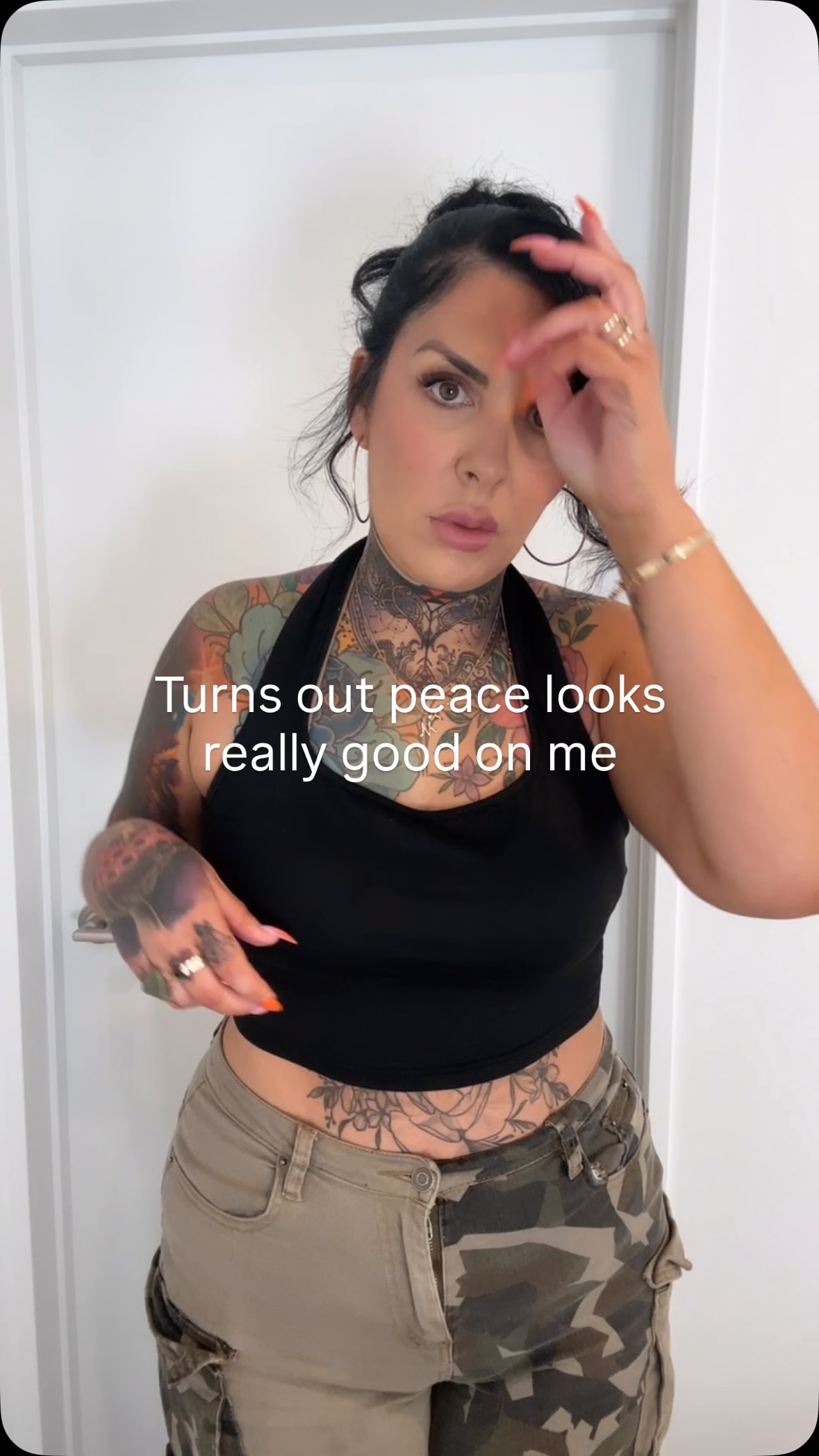 Spent my 20s worried about what my life would look like if I was alone … turns out it’s not as bad as I thought.
#healing #patterns #selfawareness #therapy #startingover