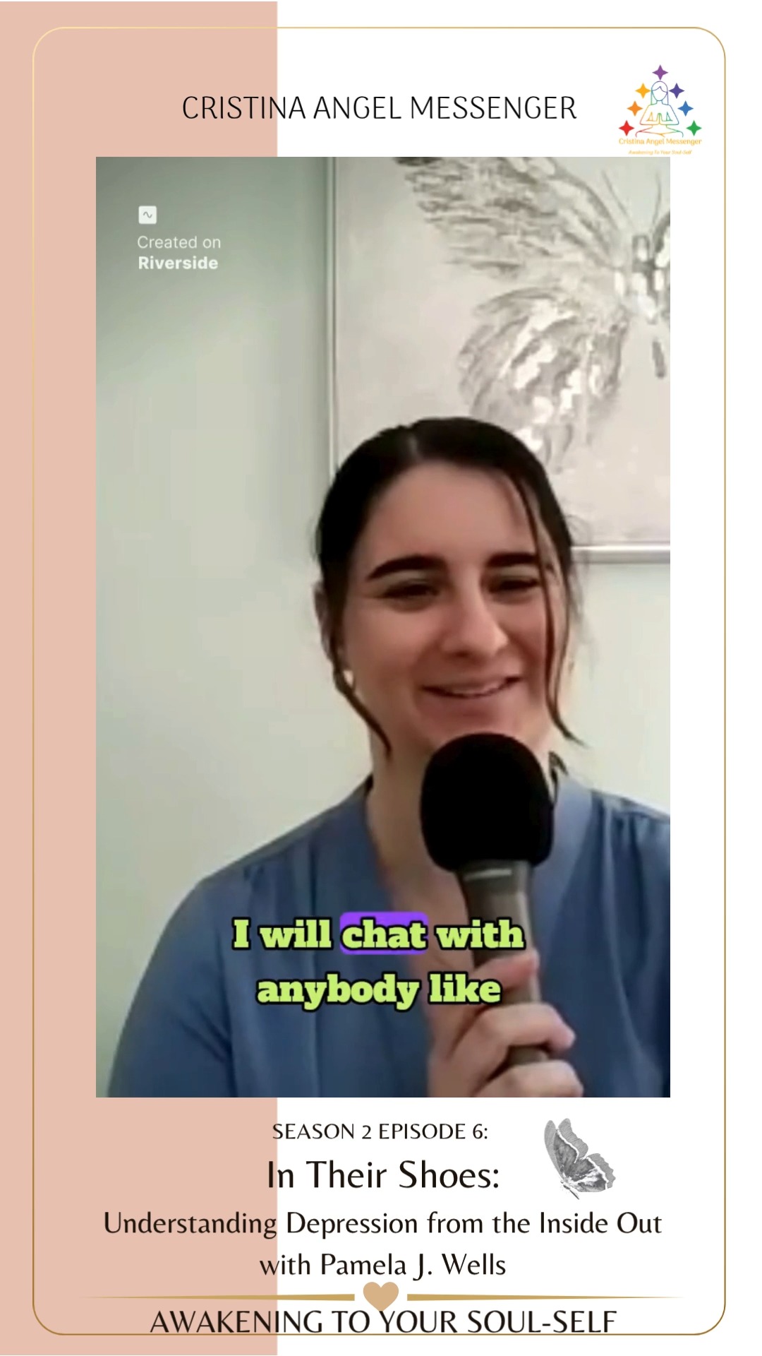 Feeling completely peaceful after prayer? Here's how I knew I was genuinely better and what you can look for, too.
Drop a 🌟 if you've ever experienced a moment where everything just felt different, better.
The day after Pamela left that prayer group, she felt an unexpected peace. It wasn't just relief, it was a calm that stayed with her.
Her husband asked, “Want to do something?” and she said, “Take me to the mall.” Sounds simple, right? But for someone who's hated crowded, noisy places during her depression, it was a huge step for Pamela.
Walking through the mall, Pamela felt normal. She ended up chatting with strangers, engaging like she used to. That’s when she realized she was beginning her healing from depression.
If you’re going through something similar, look for moments like these, where stress dissolves without force. It’s a sign of real progress.
#MentalHealthJourney #SelfDiscovery #HealingSteps #Awakeningtoyoursoulself
