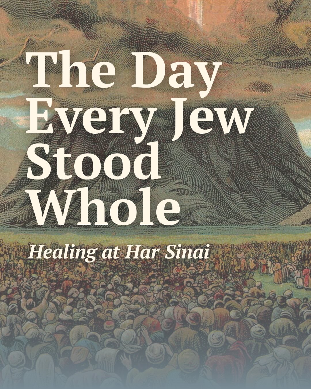 💐 Wishing everyone a healing and uplifting Shavuos for our bodies and souls ✨