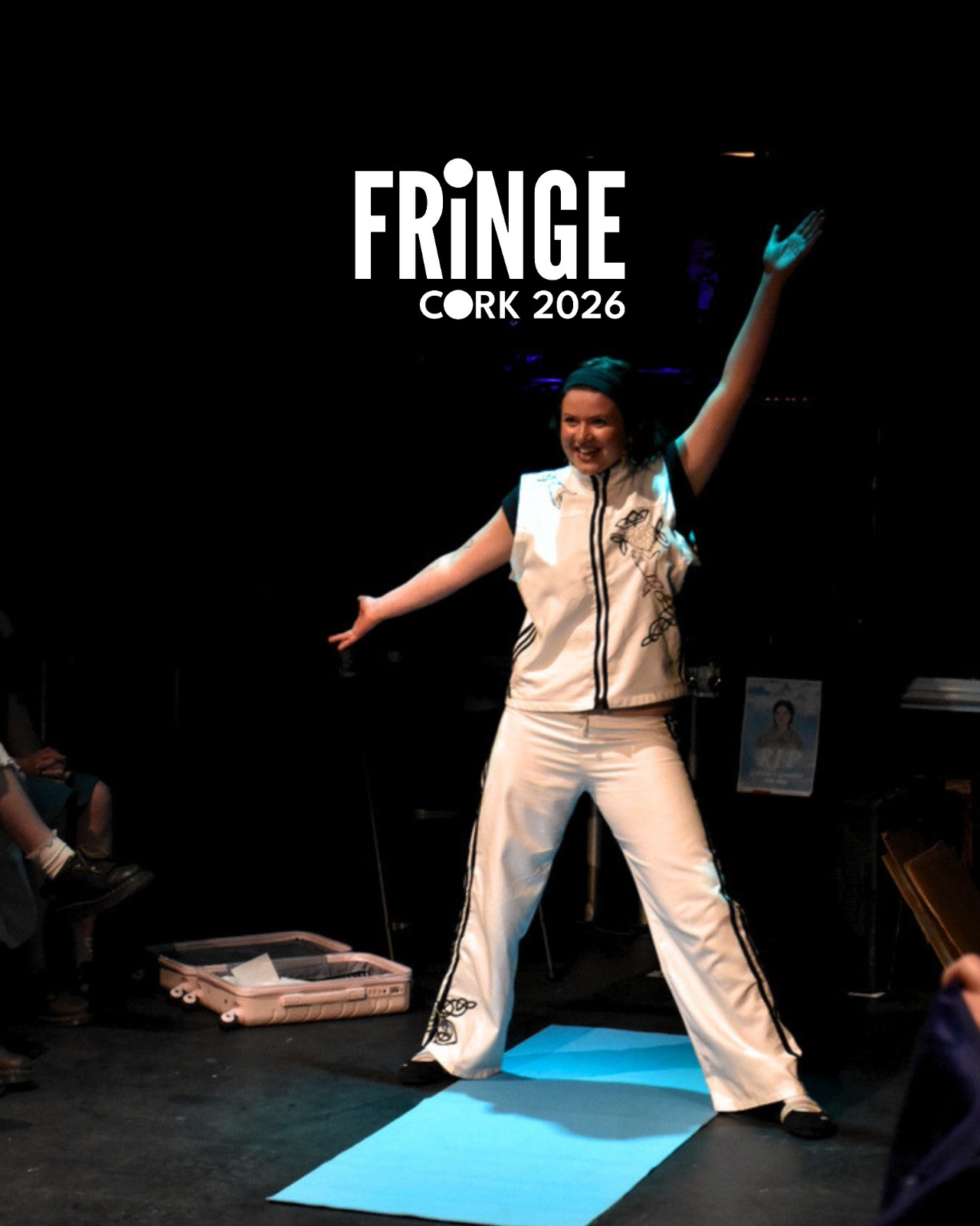 More Cork Fringe nostalgia 🥲🥹
Featuring:
ALL MY FRIENDS ARE IN AUSTRALIA @legroom.collective
Sketch & Chat @testsiteproject
Captain Wagtail @madetomeasurefilms @sarah.kellyart @rebelseed
The History of Art: A Clown Show @chareenotcharee
HELL NIGHT @thesarahcorcoran @bjornism_
This is My Act @eoghancollinscomedy
Playroomplay @mikaylicreates @jivbunny
Images by the wonderful Rebecka Mamer @rebeckasirishexit, Méabh and Ailbhe