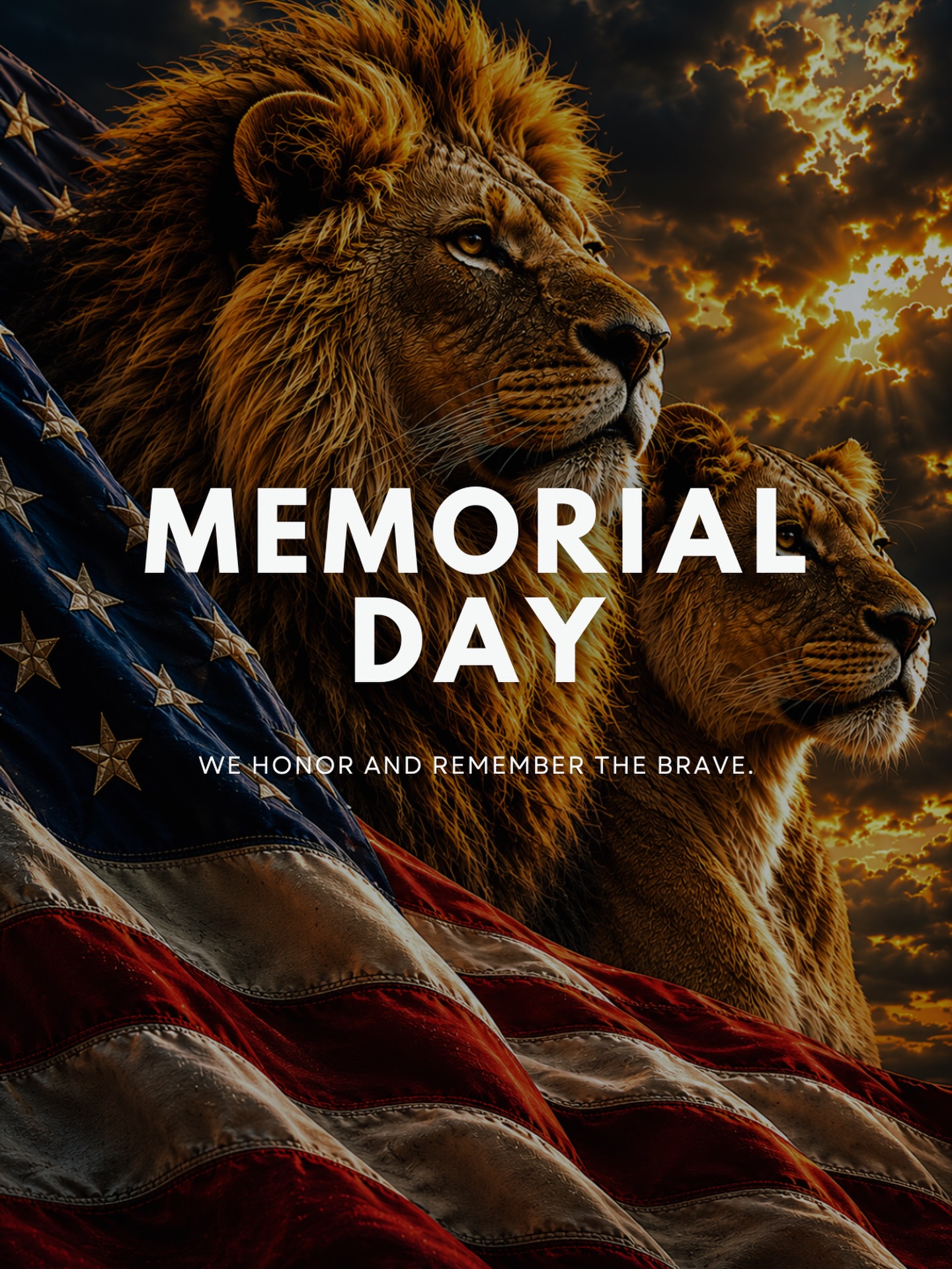 Today, we honor the fallen and remember the heroes who made the ultimate sacrifice for our freedom.
This Memorial Day, our legends showed up with purpose, strength, and heart.
From every rep to every drop of sweat, we trained together to honor something bigger than ourselves.
Proud of this community.
Proud to stand beside legends willing to push themselves every single day.
Honor the fallen.
Train with purpose.
Live Legendary.