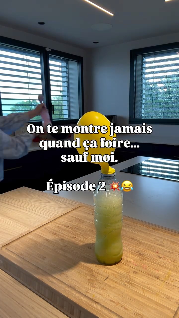 On te montre jamais quand ça foire… sauf moi.
Épisode 2 💥
Deux fois, même activité, même résultat.
Ma cuisine en PLS et mon mari aussi. 😂
Et je suis censée être la créatrice de la Méthode 0 Écran. 🌿
Je lâche jamais, même quand ça foire.
C’est ça la vraie parentalité.
Et toi, c’est quoi ton activité catastrophe ?
Raconte-moi 👇
Je teste la Méthode 0 Écran, même quand ça foire.
Abonne-toi pour plus de backstage. 🤣
#maman #parentalitebienveillante #activiteenfant #entrepreneuriat #sanecran