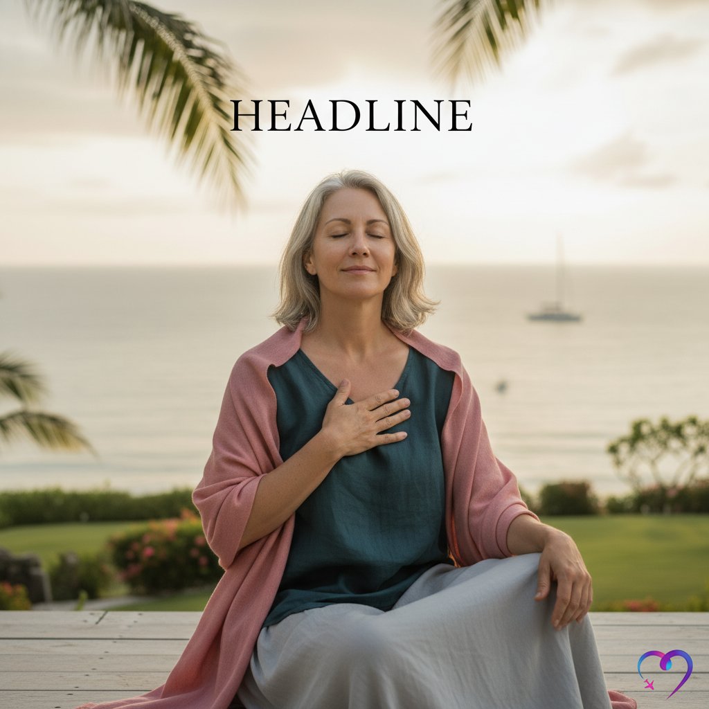 Feeling wired and scattered by noon? 🌿
Try this 2-minute reset before your next call. One hand on your heart, one slow breath in, and a longer exhale out.
Do that 5 times and notice what softens.
Want more simple Mindfitness practices like this? Send us a DM and we’ll share a few favorites.