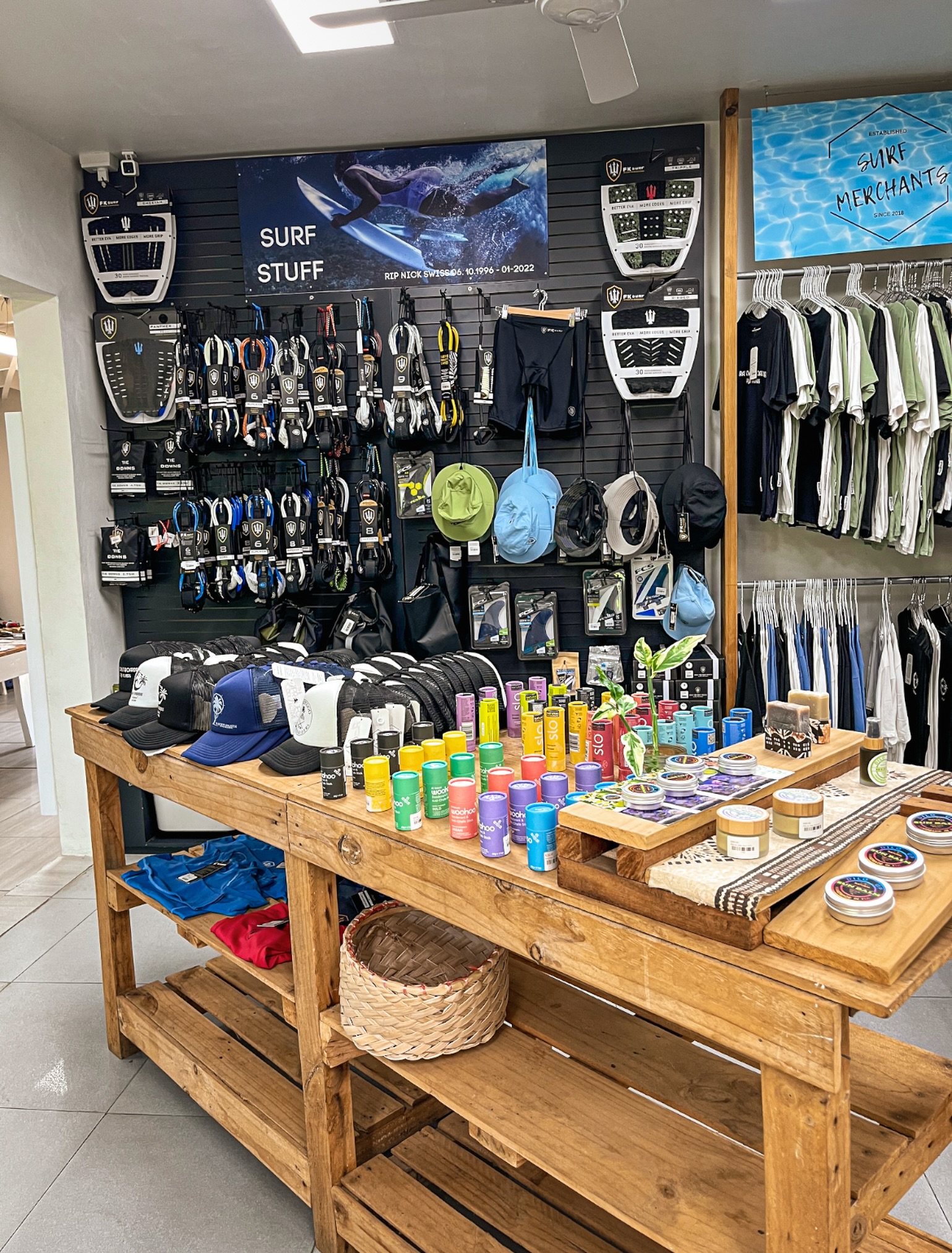 Ride the waves in style
Amazing surf gear available in-store. Come gear up for your next adventure.
Available in nadi shop and korotogo shop
.
.
.
.
.
#fiji #fijiislands #fijiislands๐ซ๐ฏโค๏ธ #tourismfiji