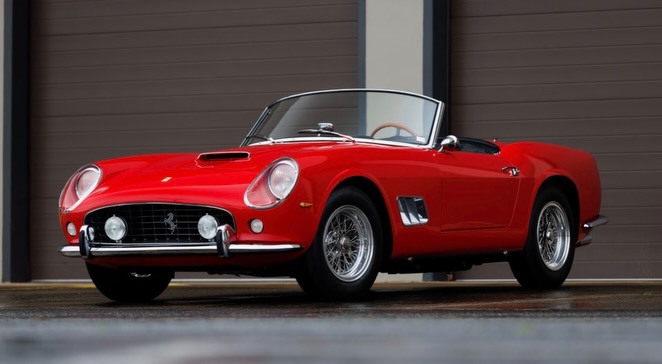 This Saturday at @carsandchronosevents I will be bringing my new Ferrari California Spyder! Can’t wait to see you all there with this historic car on display.
📍: 1635 S Del Mar Ave | @hingwaleejewelers San Gabriel
⌚️: 9-11 AM
For all RSVPs for parking spots please DM us or email malcolm@buckinghaminvestments.com
