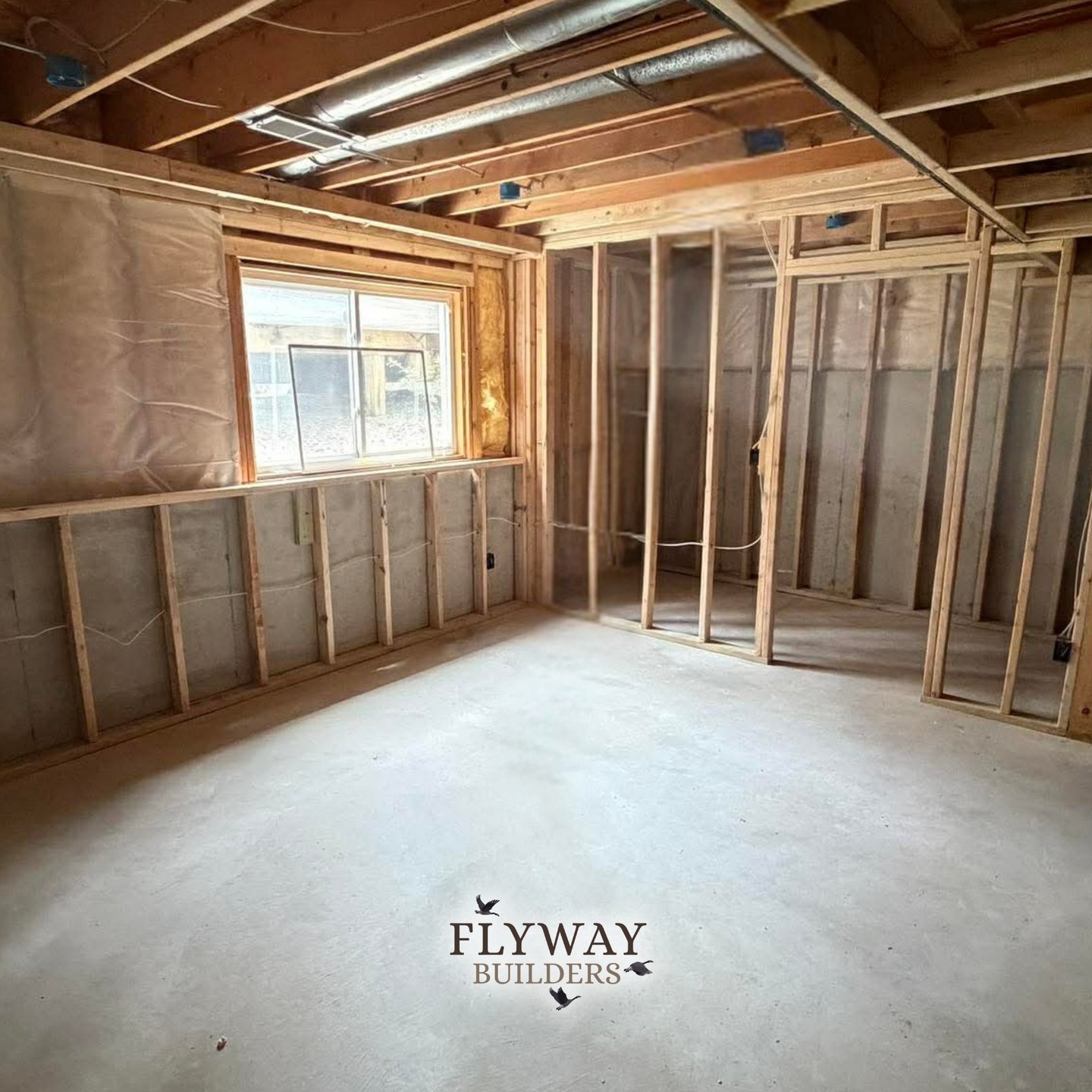This Saugatuck home is getting a finished basement and much more square footage! The framing, rough in plumbing, and electrical is done. It only gets better from here. What kind of rooms do you think will be utilized in this space?
#BasementFinishing #BasementFraming #BasementRemodeling #RemodelingContractor #GeneralContractor #Builder #ExperiencedBuilder #RecommendedBuilder #SaugatuckDouglas #SaugatuckMI #Saugatuck #LakeshoreBuilder