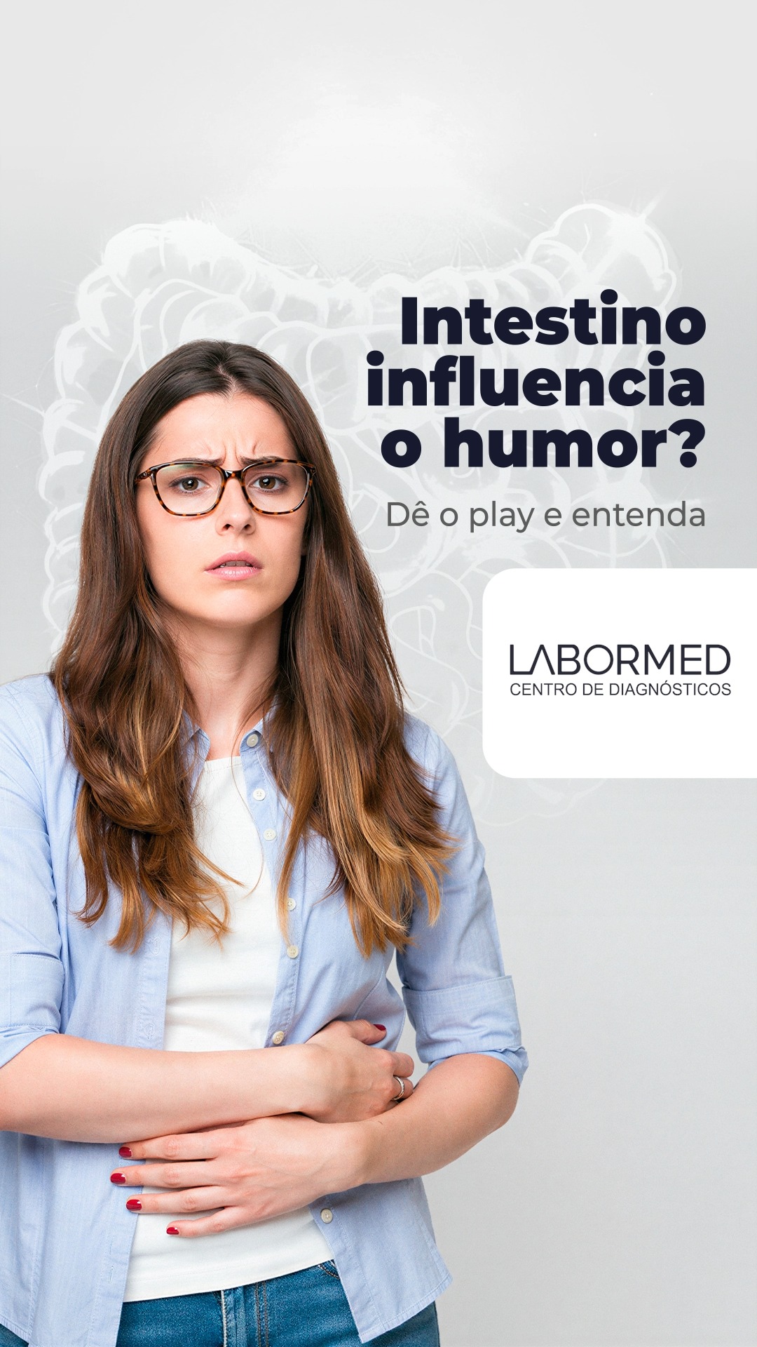 O intestino tem uma conexão direta com o cérebro e pode influenciar o funcionamento de neurotransmissores importantes, como a serotonina. Por isso, alterações na microbiota são capazes de afetar o humor.
Investigar essas alterações é um passo importante para entender o que o corpo está sinalizando. Fale com nossa equipe e conheça os exames indicados. 💬
Labormed Centro de Diagnósticos🔬🩺
☎️ (43) 3256-1462
📱 (43) 99837-2425
🌐 Home | Labormed Centro Médico e Diagnósticos
Matriz
📍Rua Estilac Leal, 165, Rolândia/PR
Unidade São Rafael Medic
📍Rua Monteiro Lobato, 300, Rolândia/PR
🕒Horário de funcionamento:
Segunda a sexta: das 7h às 18h30
Sábados: das 7h às 12h