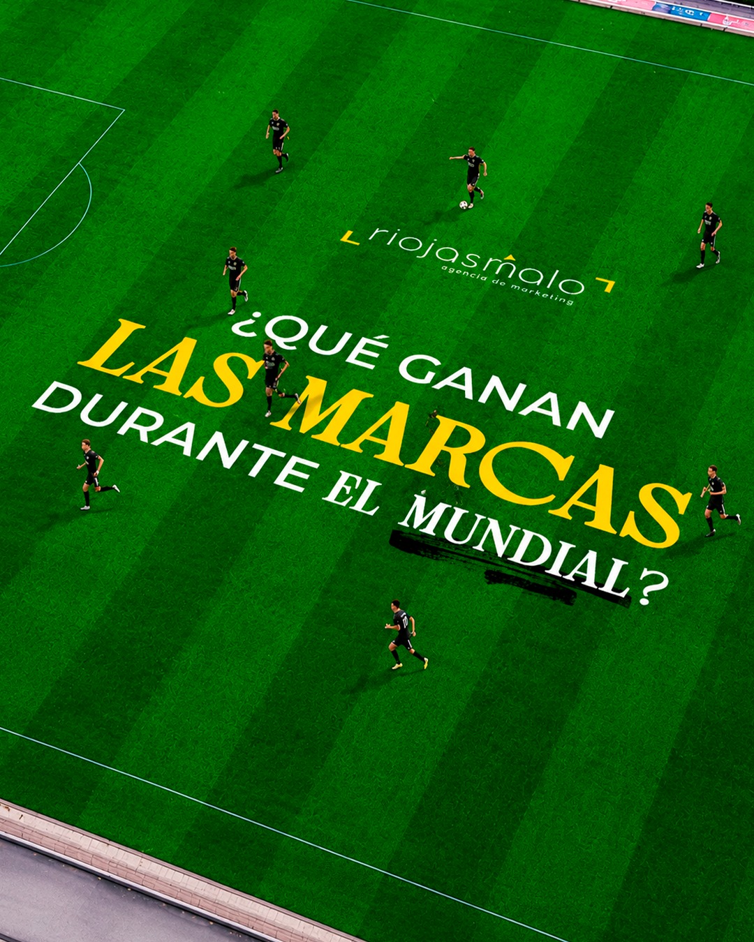El Mundial no solo mueve aficionados…
mueve conversaciones, tendencias y millones de miradas alrededor del mundo. ⚽🔥
Las marcas que saben aprovecharlo no solo venden más,
también conectan, destacan y se vuelven parte del momento.
👀 Descubre cómo tu marca también puede jugar este partido.