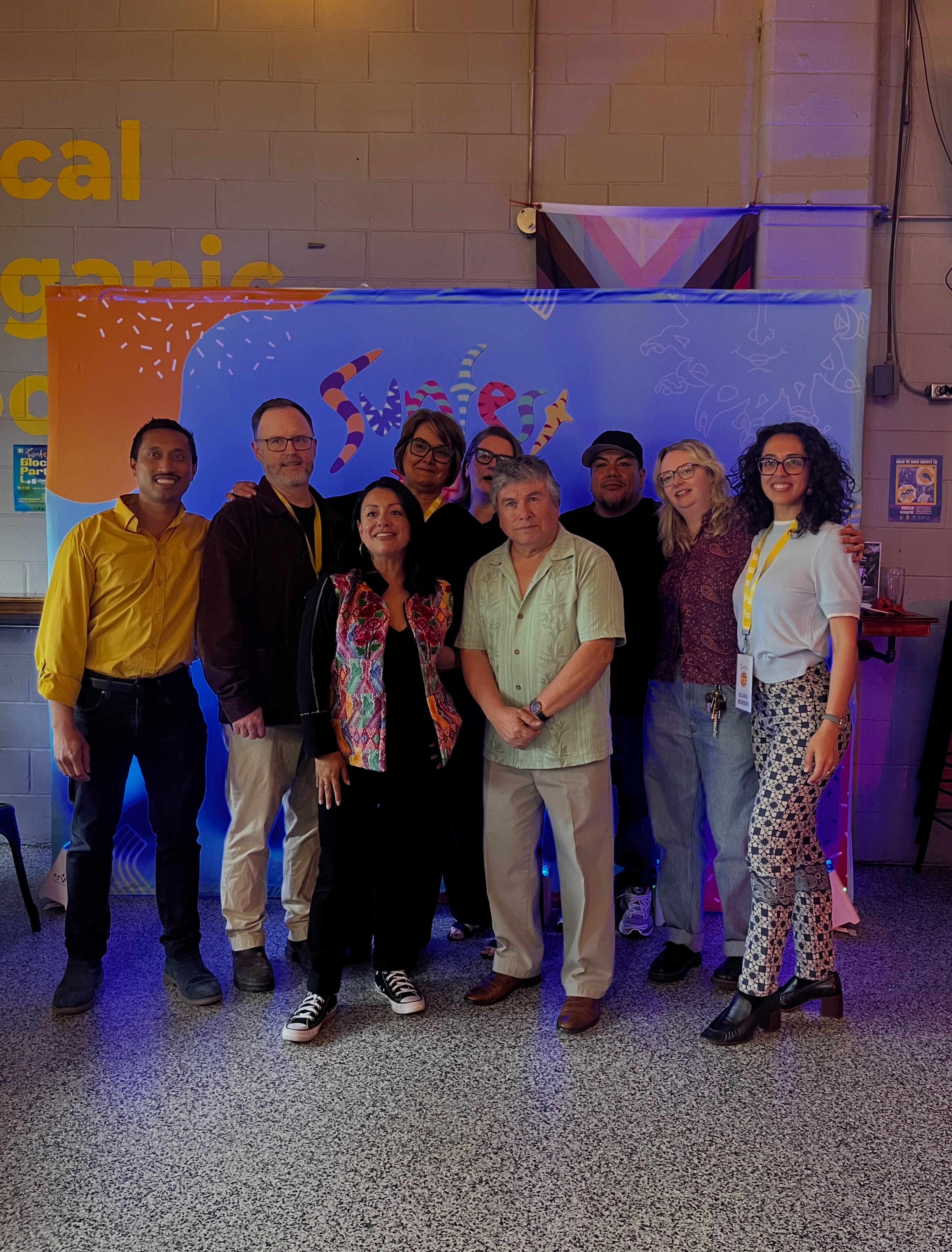 We were thrilled to be part of @sunfestldnâs TD Sunfest â26 launch @londonbrewingca on Wednesday! đĽł
With incredible energy in the room, we celebrated the upcoming festival in its 32nd year. And this year will boast the largest artist lineup to date! đśđ¤
We extend our congratulations for the upcoming summer festival (July 9-12) in Victoria Park and appreciation for the dedication Sunfest has to culture and community. We are a more vibrant city because of the work they continue to do and the immense passion their team gives. đ