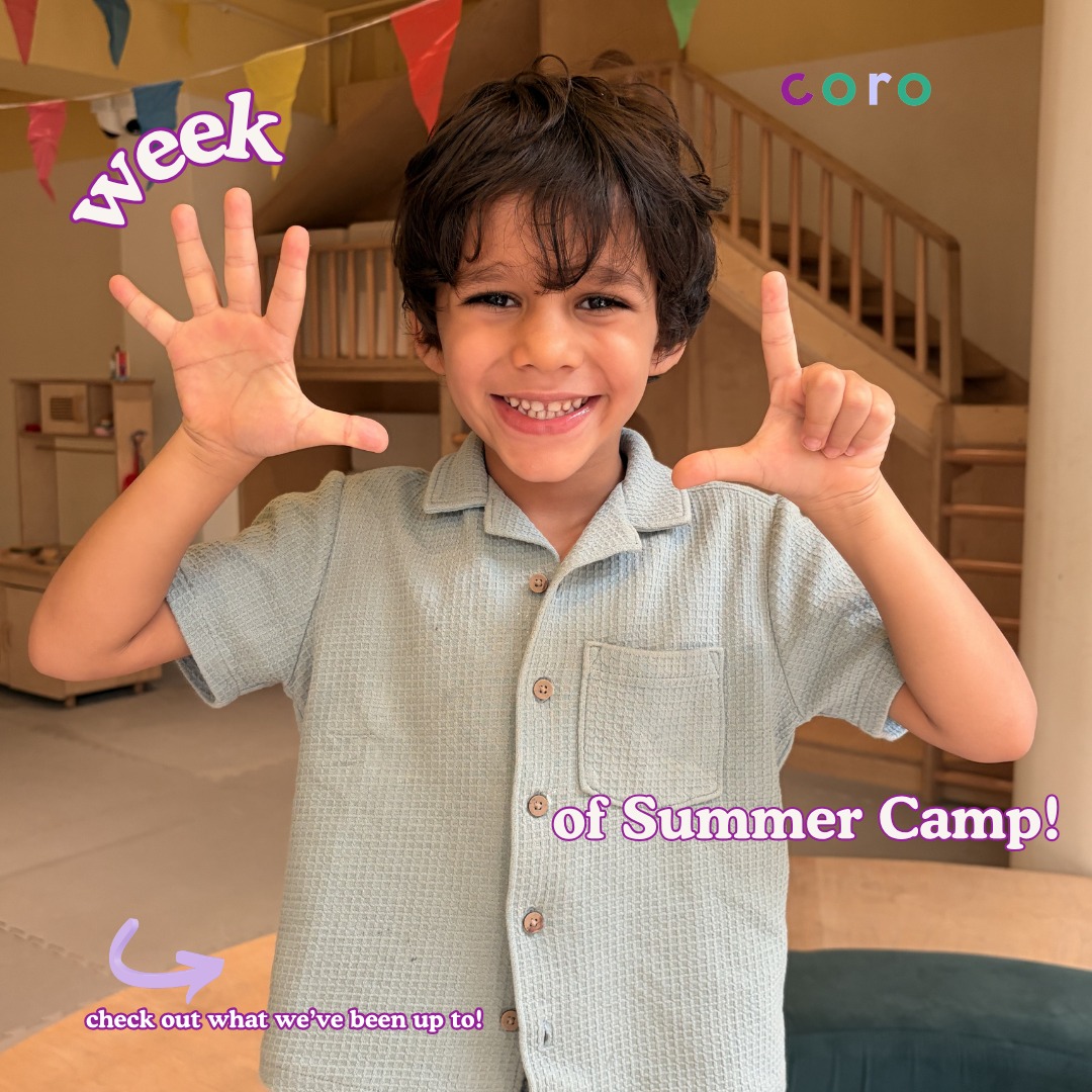 Week 7 of summer camp ✅
We have officially finished one theme cycle, and are starting over again! So if you missed a theme you found particularly interesting, don't worry, because we'll be going through them again! 💜
Limited spots available for June! DM us for more info and to book 🗓️