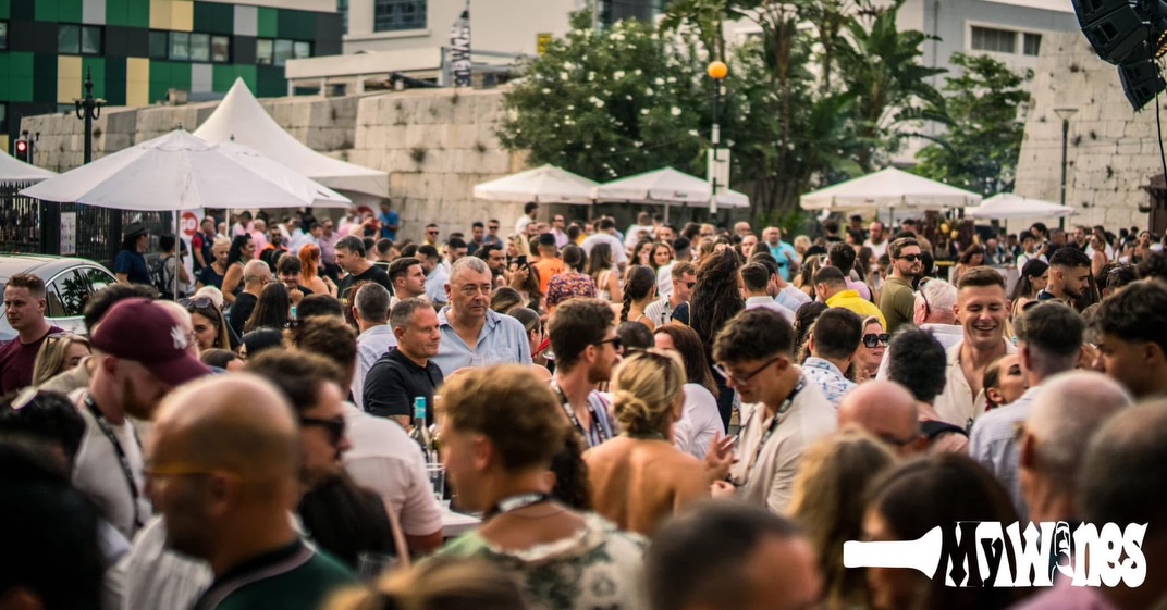 #42DAYS ‘til our fave day of the year!!! The 11th Gibraltar Wine Festival on FRIDAY 3RD JULY 2026 🍷✨
🍷🍇🔥🎶🌍
🍷 5pm - 2am
🍷FREE entry (street festival)
🍷 Pay by CARD at each stall!
🍷 Wines from all around the world 🌍
🍷LIVE MUSIC & DJS 🎶 5pm - 2am
🔥BBQ + @thedirtyburgergib
🧀 Ham & Cheese Stall
——————-
Our annual Wine Festival’s would be impossible without the help of our AMAZING sponsors!
We can’t wait to celebrate 11 years of our favourite day with you all ❤️🥂
#gibwinefest #mywinesgib #gibraltar #local gibraltar🇬🇮