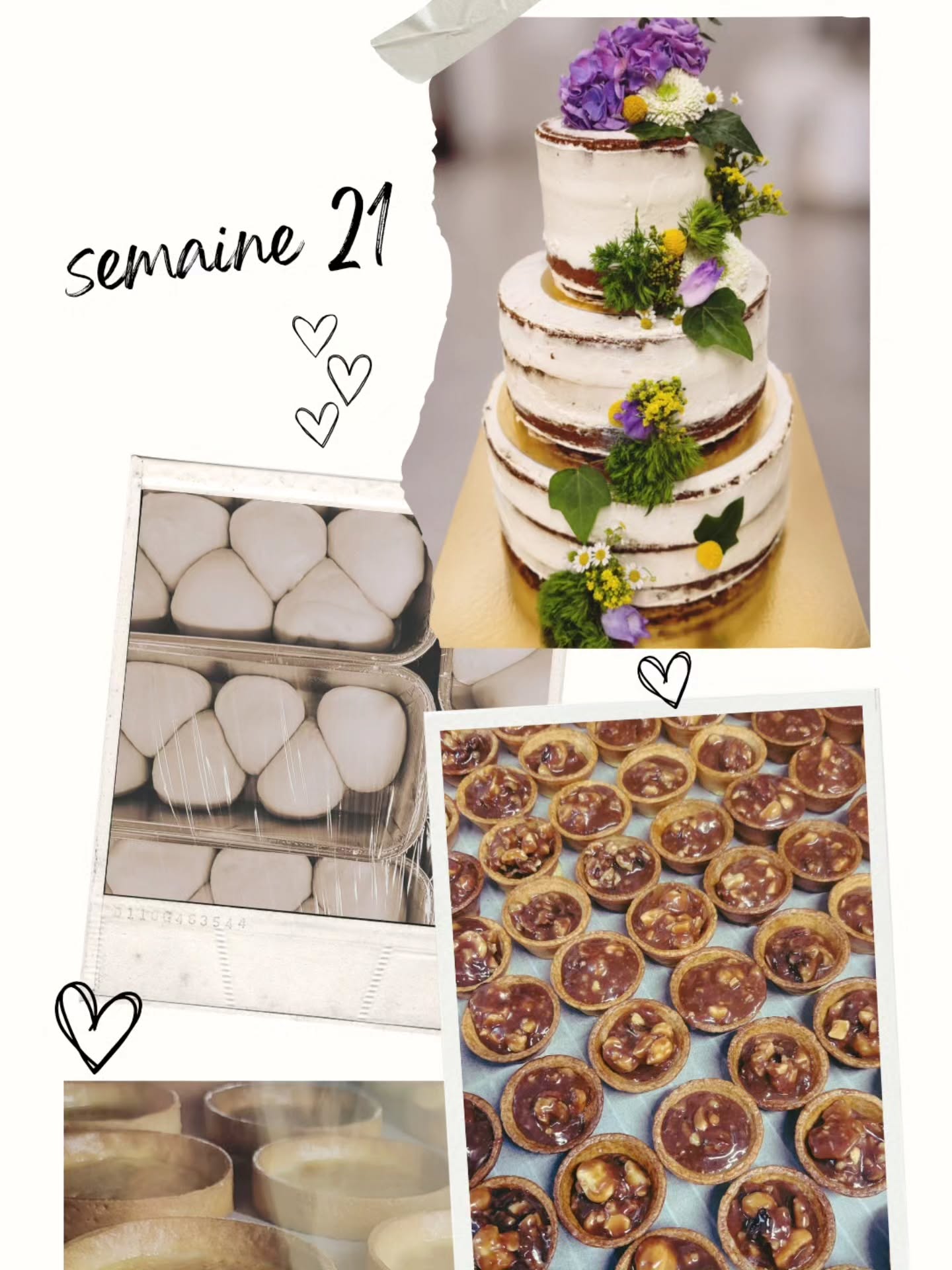 Semaine 21 — le rythme s’intensifie sévère ✨
L’Oiseau Nocturne n’a pas encore 1 an et demi, et pourtant on enchaîne déjà tout un tas de “premières fois” — avec leur lot de surprises, d’aléas… et de grands moments 🫣😱🤡🫠
Premiers festivals de la saison option déluge et option canicule (les deux en deux semaines c’est mieux), premiers mariages, premiers brunchs, nouvelles collab’… Le rollercoaster émotionnel est clairement en full speed.
J’aimerais vous embarquer davantage dans ce quotidien un peu fou, mais entre le manque de bras et mon espace mental déjà bien surchargé… disons que je fais de mon mieux 😅
Et c’est déjà parti pour une nouvelle semaine ! 🤘🏻
#traiteur #brunchtime #mariage2026 #foodcreator #entreprendreaufeminin