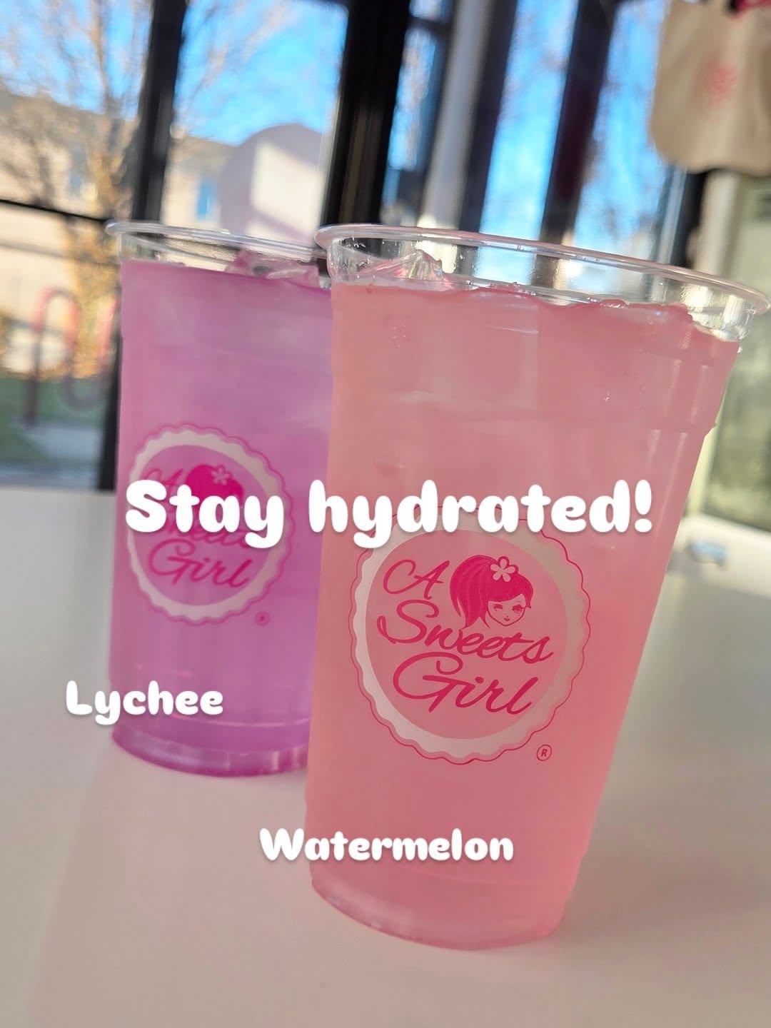Electrolytes Drink available for all day hydration! Flavors available ➡️ Lychee, Watermelon, Strawberry Lemon, and Cherry Limeade 😋
OPEN Tuesday-Saturday 10am-6pm
📍4305 S Halsted St
Order Online for Pickup or Delivery ➡️ https://asweetsgirl.square.site
We're now on DoorDash, Grubhub and UberEats as well!
#Cupcakes #café #coffee #matcha #sandwiches