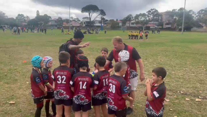 Well done U9s Black π€
Amazing game to watch, lots of passing, tackling, rucking and communicating. π
- Player of the day / Zayne
- Special recognition / Hudson and Amaury
ππͺπΌπ€