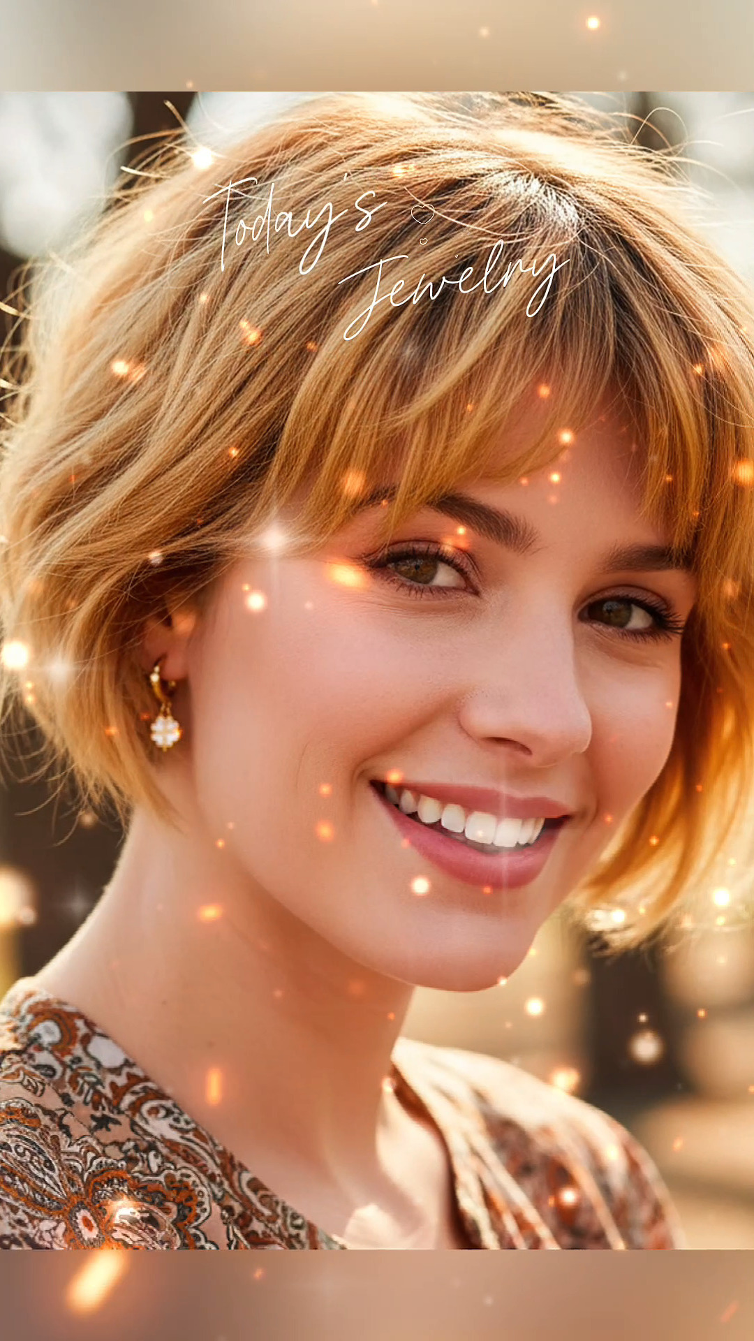 Chasing that golden hour light with a touch of luck. Our new Leporem clover earrings are the ultimate everyday staple. The mother-of-pearl shines so beautifully, and the secure hinged snap closure means you can just click it and forget it. Effortless, elegant, and totally you.
#luckygirlaesthetic #leporem #cloverearrings #goldhoops #everydayluxury #jewelryaddict #aestheticstyle
