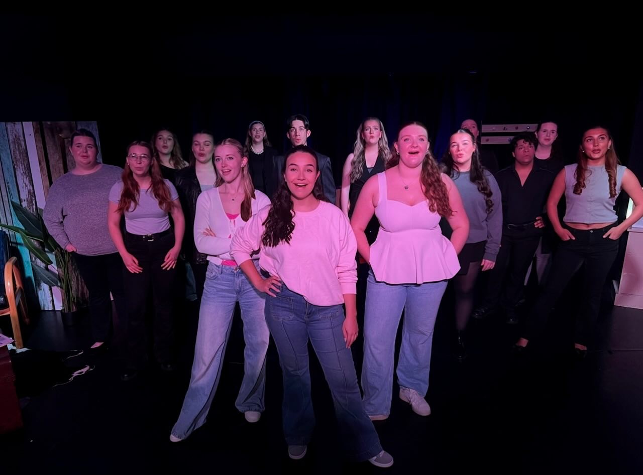 What a run â¨
After weeks of hard work, dedication and so many unforgettable moments, weâve officially closed our performances of Tell Me On A Sunday. So proud of everything this cast achieved together both on and off stage.
A huge shoutout to our incredible third years for leading the show so beautifully. Your talent, commitment and support made this process so special. Thank you for inspiring us all every single rehearsal and performance.
Now onto the next project, SpongeBob The Musical!!! Tickets available now!
#tellmeonasunday #andrewlloydwebber #romtheatrearts #spongebob #showterm