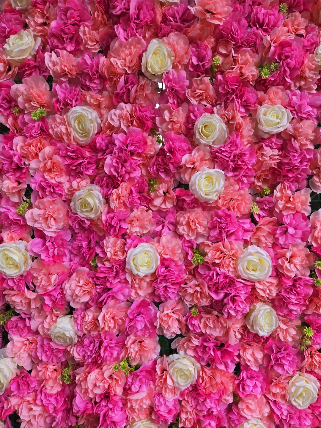 Hoy, después del entierro de una muy amada amiga, hermana, esposa, madre e hija, me encontré con una hermosa pared de flores rosadas, el color que se nos pidió que usaramos para honrarla. Yo sonreí.
Nuestra comunidad ha quedado profundamente conmovida por la inesperada noticia de su partida, pero ella dejó este mundo rodeada de un inmenso ejército de amor, amistad y apoyo para su familia.
Aunque quizás no entendamos por qué tu camino en este plano terrenal terminó tan pronto, confiamos en que algún día volveremos a escuchar tu risa. Serás profundamente extrañada, eternamente amada y siempre recordada.
Honraremos tu memoria llevando con nosotros la alegría, la bondad, y el amor que compartiste con todos nosotros. Te celebraremos a través de los recuerdos que nos dejaste y de todas las cosas que amabas. Gracias por todo lo que nos diste y enseñaste.
Hasta que nos volvamos a encontrar. 💗