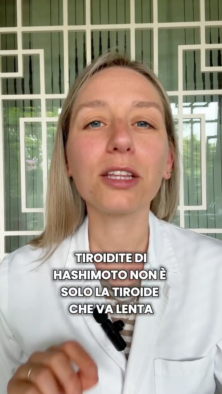 Oggi, nella Giornata Mondiale della Tiroide, accendiamo l’attenzione sulla tiroidite di Hashimoto, una malattia autoimmune capace di incidere profondamente sulla quotidianità di chi ne soffre.
👉🏻 Salva il reel dove approfondiamo alcuni sintomi e aspetti.
#AmiciInvisibili #tiroiditedihashimoto