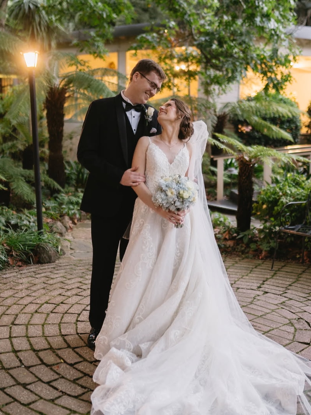 Dear Bron, it’s been on my mind for weeks to thank you so so much for our stunning wedding flowers 🩷💐
They were absolutely perfect and so many people said how beautiful they were!! They were exactly what I had imagined and were just magnificent, thank you so much for all your patience and help throughout the process too!! 🙏
Thought you might like to see a few pics too!! 🥰
Sienna. #bridalflowers #blueweddingflowers #dandenongrangesweddingflowers #whiteandblueflowers