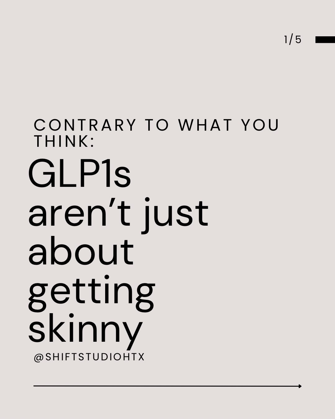 Everyone’s getting skinny… and honestly? I get it. 😂
We survived the 90s and early 2000s diet culture. Our generation was basically raised being told smaller = better. So even though we preach “embrace your curves,” a lot of us were still mentally programmed by low-rise jeans and Victoria’s Secret runway culture 💀
BUT.
Tone has ALWAYS been hot. 🔥
And now? It’s actually achievable for busy people.
As a GLP-1 prescriber, I absolutely understand the desire to lose that stubborn last 5 pounds. I get it. But I cannot emphasize enough how critical weightlifting and good dietary choices are while losing weight — and honestly, for aging well in general.
Yes, protein matters 🍗We all know that by now 😂
But muscle? Muscle changes everything.
Muscle supports:🦴 Bone density and osteoporosis prevention🧠 Cognitive and cerebral function⚡️ Energy and metabolism💪 Strength and independence as we age✨ Overall quality of life👖 And yes… the smaller waistline too
And the best part?You do NOT need some complicated 2-hour gym routine.
Honestly… gyms are overrated for most people. 😬They’re inconvenient. They take time. Parking alone is a workout.
Most people can completely transform their body with:🏡 Dumbbells at home⏱️ 15-minute workouts🔥 Consistency🥗 Better food choices💧 Water😴 Sleep
That’s it.
Stop waiting for the “perfect time.”Stop making excuses.Pick up the weights.
Get toned.Get strong.Get jacked. 😎💪