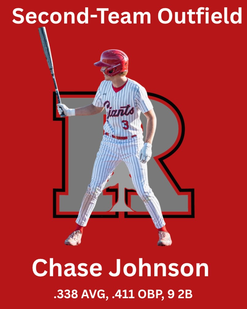 Congrats Chase!