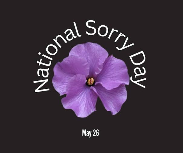 Today is #NationalSorryDay 🖤💛❤️
On 26 May, Australia pauses to remember and honour the Stolen Generations, the Aboriginal and Torres Strait Islander children forcibly removed from their families, communities, and cultures.
This day marks the anniversary of the 1997 ‘Bringing Them Home’ report. Today, many wear the native purple hibiscus flower as a symbol of compassion, resilience, and healing.
As we reflect, we also look to the future.
True reconciliation requires turning apologies into action to create lasting systemic change.
#NationalSorryDay #StolenGenerations #Reconciliation #BringingThemHome