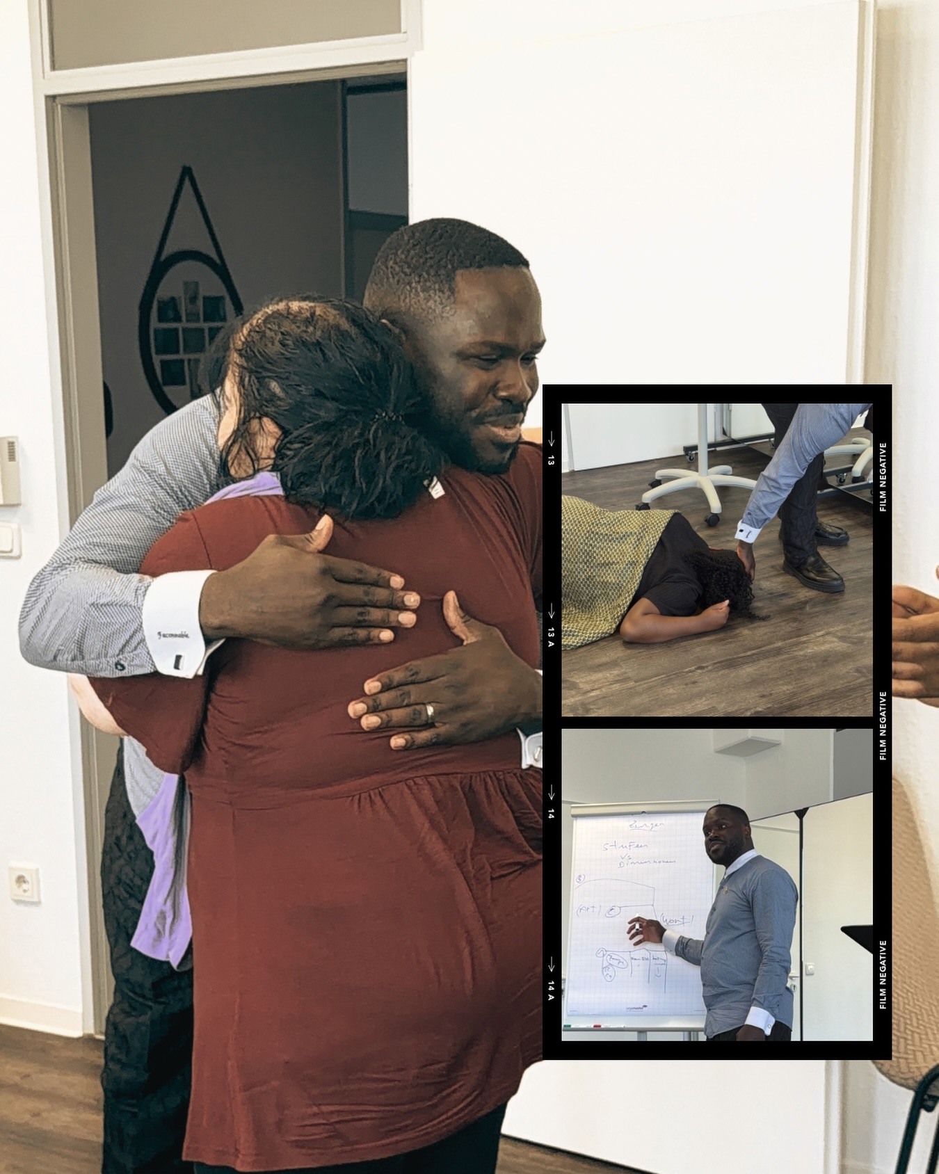 BEFREIUNGSDIENST MIT REVEREND DAVID MBEBI
Jeden Sonntag Dienste mit Reverend David Mbebi.
Vieles ist passiert aber das sind Momente, die festgehalten werden mussten 🔥
