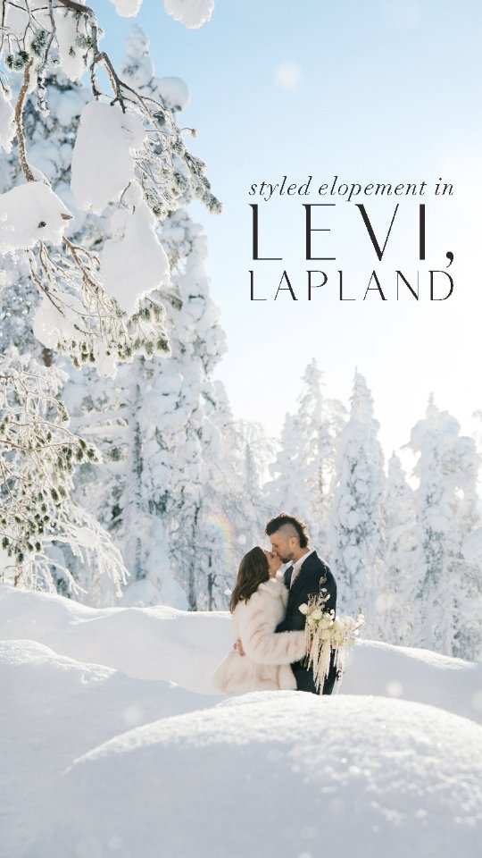 At the beginning of this year, I had a wild idea to plan a styled shoot in Levi, Lapland.
And somehow, all these incredible vendors trusted my vision, and trusted me, enough to make it happen.
Still not over the fact that @malminkorupaja let me fly across Finland with precious wedding rings in my carry-on 😅 (The couple did try to negotiate keeping them because they looked a little too perfect on their fingers.) And how Mira of @lovexlove.fi had to go in to the styling blindly, and figure out which dresses and outfits would work, as the couple couldn't travel to the south for dress fittings in the middle of their busy work season. How @juhlakirsikka @floralsbyjuhlakirsikka build this huge styrofoam box, where they transported all the flowers in (and drove the 10+ hours to Levi), just so that they wouldn't get damaged in the cold. And how @kakkuatelier.pelagia delivered the wedding cake personally, in a a snow mobile, all the way up to the fjell, and the cake miraculously was still in pristine condition. How Emmi of @niestiexperience, started to unfreeze the venue in the early hours of the morning for us, and handled all the transportation and little incidents on the spot, like a pro! There are so, so many other moments, that made me so grateful of the team I got to work with. So thank you to each and everyone of you. 🙏🏻❤️
This shoot was the definition of teamwork. So many talented people came together to create something truly special, and I honestly couldn’t be more proud of what we made together.
Concept & photography: @susannanordvall
Videography: @pyrykantonenphotography
Couple: @eugetas & @ke_ha_ru
Styling & florals: @juhlakirsikka @floralsbyjuhlakirsikka
Venue: @niestiexperience
Bride's outfits and accessories: @lovexlove.fi
Groom's suit: @pukuliikeveston
Catering: @rawcatering
Groom's skating outfit:@lovexlove.fi
Rings: @malminkorupaja
Stationery: @studiogummerus
Cake: @kakkuatelier.pelagia
Makeup & hair: @marituiskuprofessional
Nails: @studiofeelit
Reindeer: @sammuntupa
Ice skating venue: @lovimainas.fi
Behind the scenes photographer: @marjapirjo
#laplandwedding #elopeinlapland #destinationweddinginlapland #finlandweddingphotographer
#