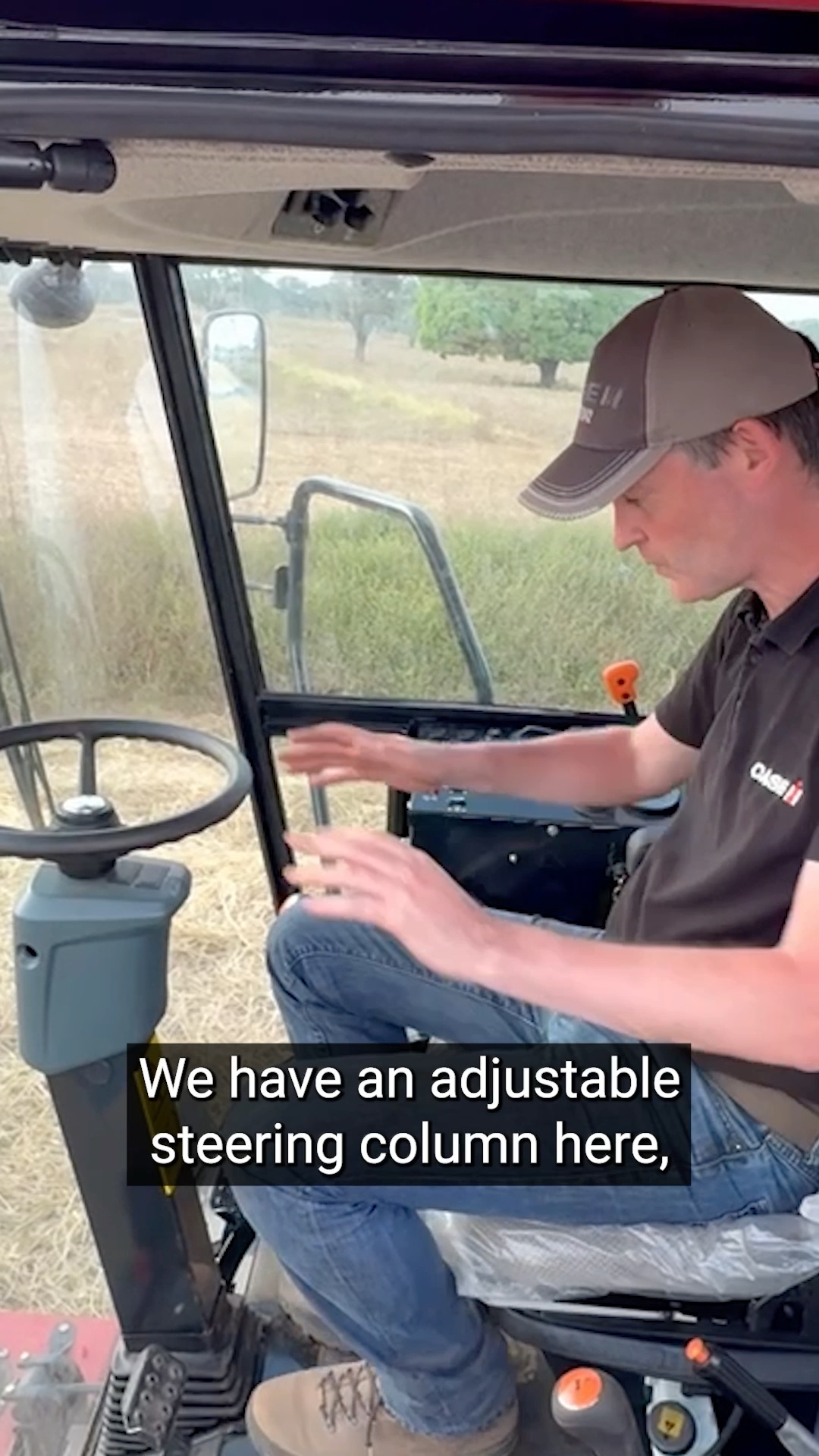 Our Product Specialist Brian takes us through this third part of the walkaround to explore the Cotton Express 220. In this chapter, we go inside the cab to see its features.
For more information, contact our distributors here https://ow.ly/y52G50SjJrZ
Based in Malawi? Contact us directly here: sales@hejackson.com or explore further here: https://www.hejackson.com/tractor-machinery-sales
#EngineeringExcellence #caseihequipmentmalawi #heavymachineryforsalemalawi #agricultureinmalawi #equipmentsalesmalawi #caseihagriculture #hejacksonengineering