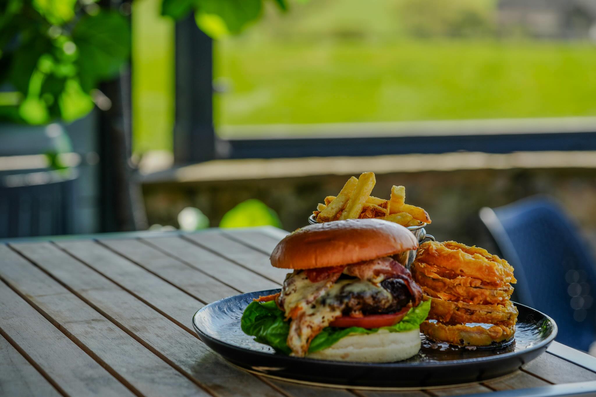 Wanting to make the most of the sun? ☀️
We are serving food on the terrace from 12pm - 7pm today!
#countrypub #rivington #anglezarke #yewtreeinn