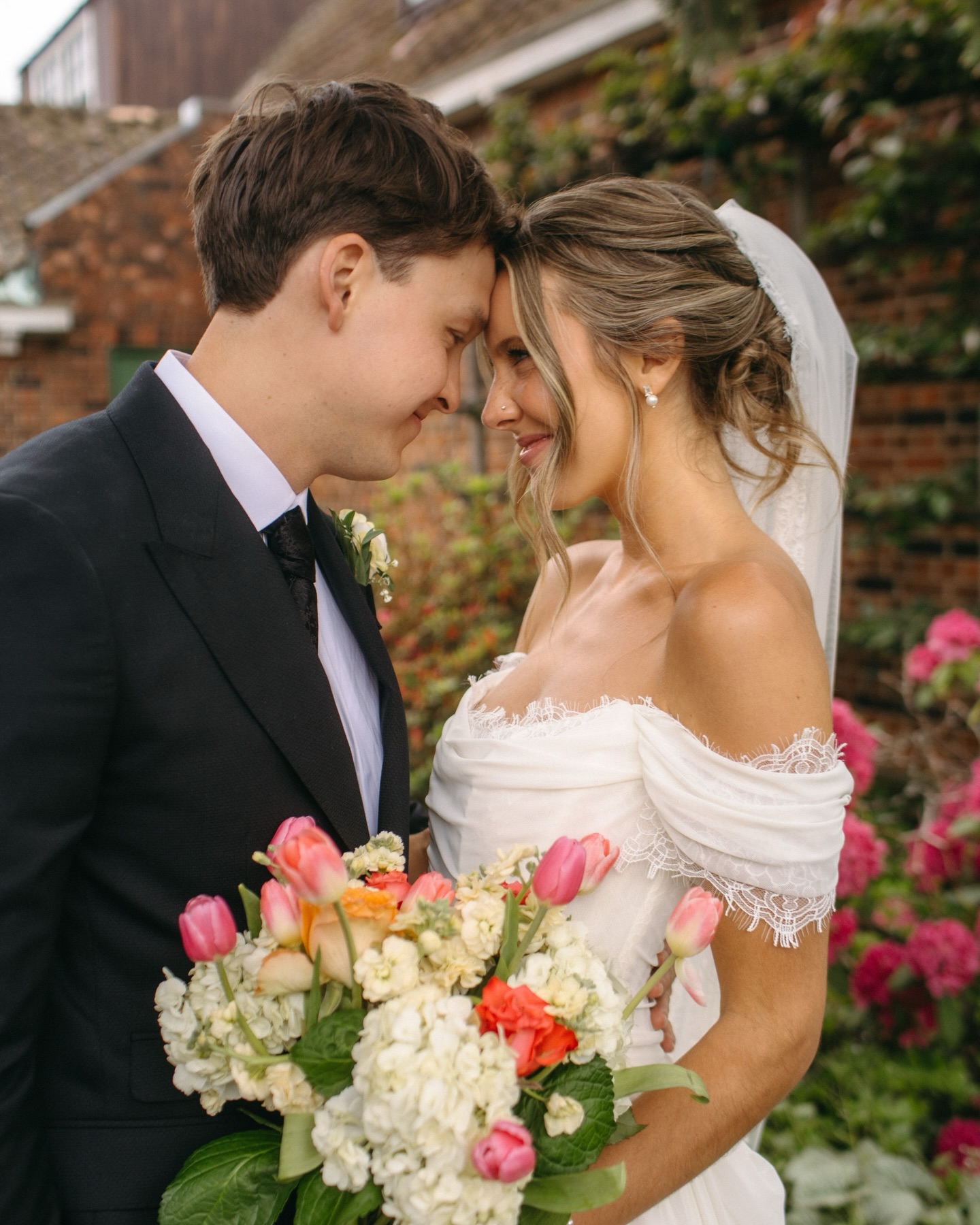 Some weddings just feel deeply intentional from the very beginning, and Kindra and Ryan’s day at Windmill Gardens was exactly that.
Though they currently live in Arizona while finishing school, it was so beautiful watching them come back to the Midwest surrounded by the people who know and love them best. Every part of their wedding day reflected who they are at their core. Faith filled. Family centered. Gentle. Grounded. Intentional.
Even with cloudy skies, the entire day felt warm in the way that matters most. Fresh florals lining the space, quiet emotional moments woven throughout the day, and one of the most meaningful ceremonies officiated by Kindra’s grandpa. You could feel just how loved these two are, not only by each other, but by every single person surrounding them.
There was something so steady and genuine about the way they moved through the day together. No rush. No performance. Just presence, gratitude, and a whole lot of love.
These are the kinds of weddings that remind me why I love what I do so much. The ones where the beauty isn’t just in the details, but in the depth of connection woven into every moment.
Venue @windmillislandgardens
Second shooter @kathryns_klicks
Dress @springsweetbride