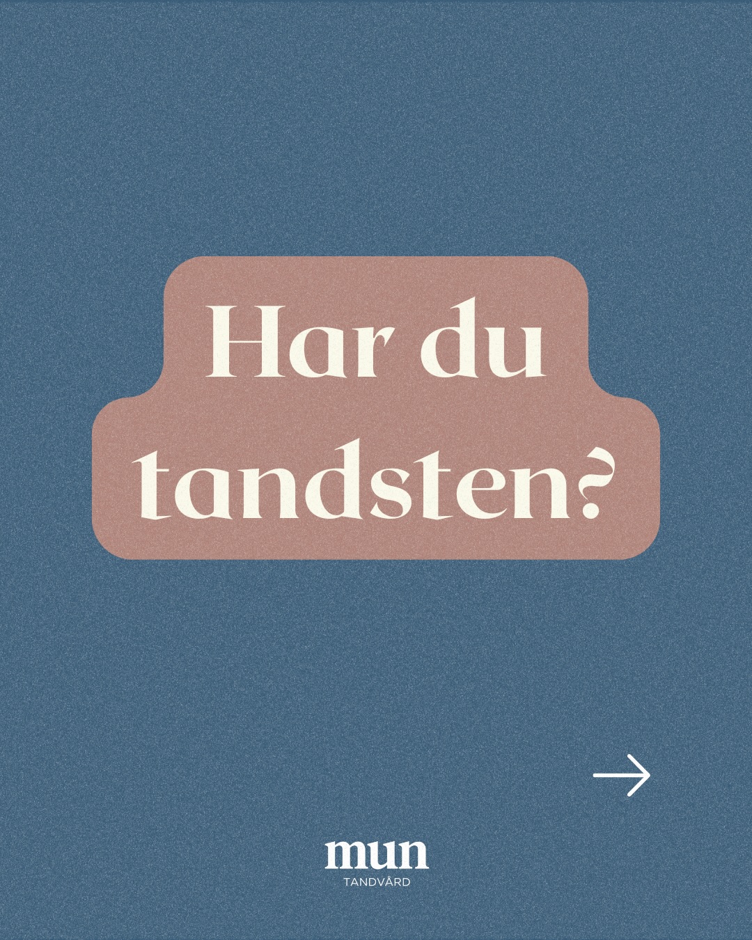 Ta hand om ditt leende 🤍