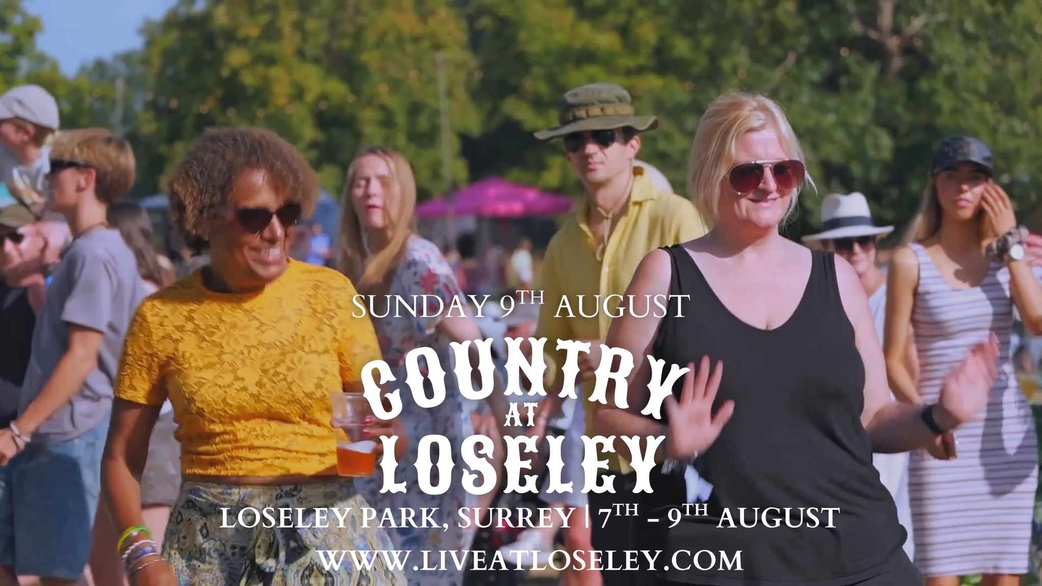 Three unforgettable summer nights. One incredible setting. ✨
We’re giving one lucky group the chance to experience Live at Loseley 2026 in Gold Circle style with 4 Gold Circle Tickets with Premium upgrade giving you access to the Loseley Garden Bar as well as priority parking and entry. 🎟️Already got your tickets? If you win, we will refund them!
Think sunset skies over Loseley Park, singalong moments with your favourite people, fireworks lighting up the night, incredible live music, cocktails, street food and memories you’ll still be talking about next summer.
To enter:
1. Follow @LiveAtLoseley
2. Share this post to your story
3. Tag the three friends you’d bring with you
Whether you're Team 80s and 90s, musical theatre obsessed, or ready for the ultimate country party… this is your sign to make summer plans.
Winner announced 7th June.
#LiveAtLoseley #SurreyEvents #SummerUnderTheStars #CountryAtLoseley #MusicalsUnderTheStars #80sv90s