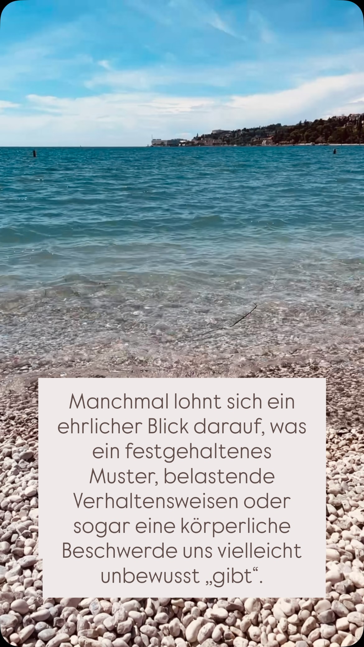 Manchmal lohnt sich ein ehrlicher Blick darauf, was ein festgehaltenes Muster, belastende Verhaltensweisen oder sogar eine körperliche Beschwerde uns vielleicht unbewusst „gibt“.
Nicht, um Schuld zu suchen.
Sondern um klarer zu erkennen, welche Funktion dahinterstehen könnte.
Denn erst wenn wir den möglichen verborgenen Vorteil sehen, kann echte Veränderung beginnen. 🤍
Hör rein in Folge 127 um zu Erkenntnissen zu gelangen die dich einen großen Schritt weiterbringen können!
⛓️💥
#verborgenevorteile #holistischegesundheit #kpniwissen #ganzheitlichheilen #ganzheitlichetherapie